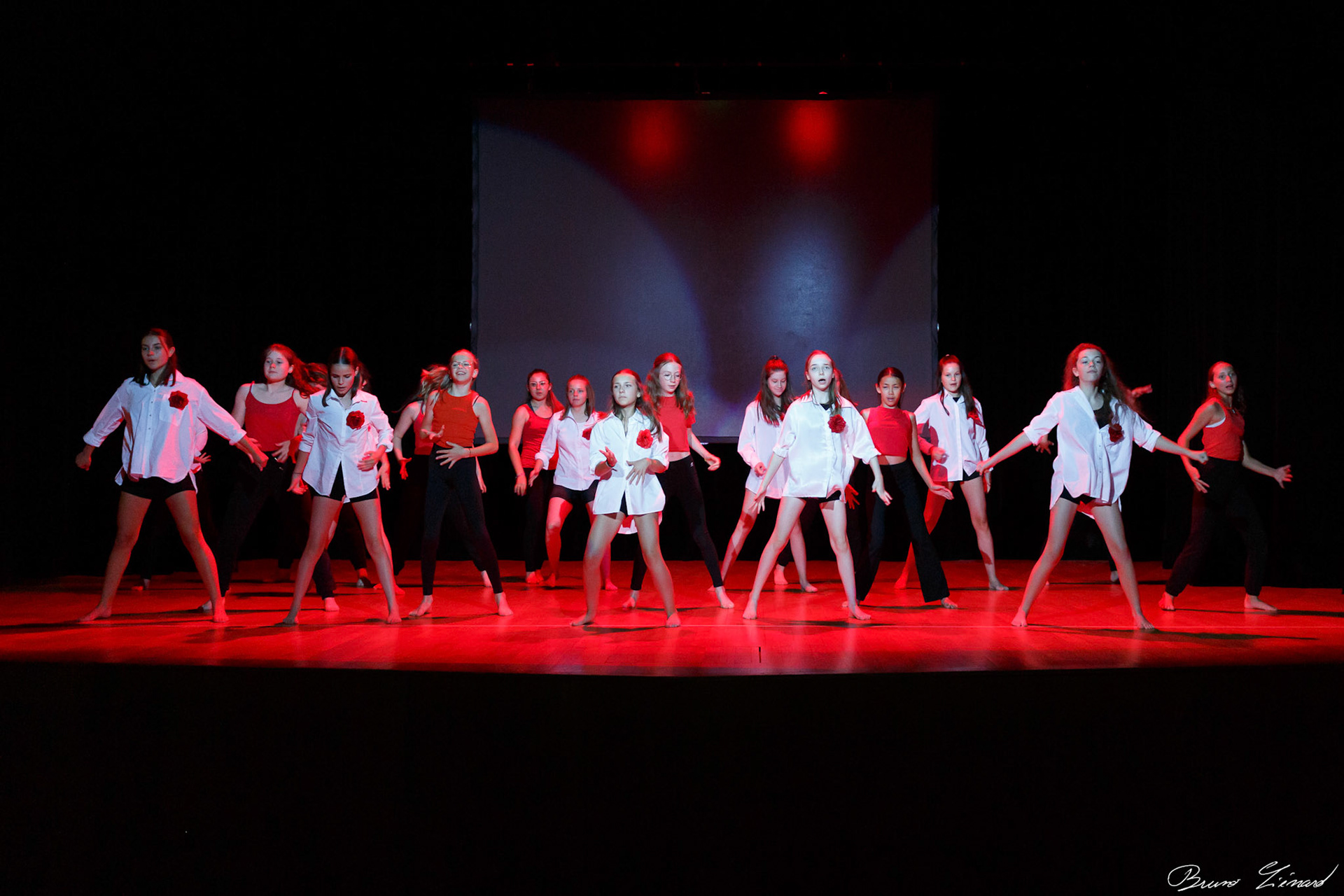 Répétitions DMA Sol Y Dance