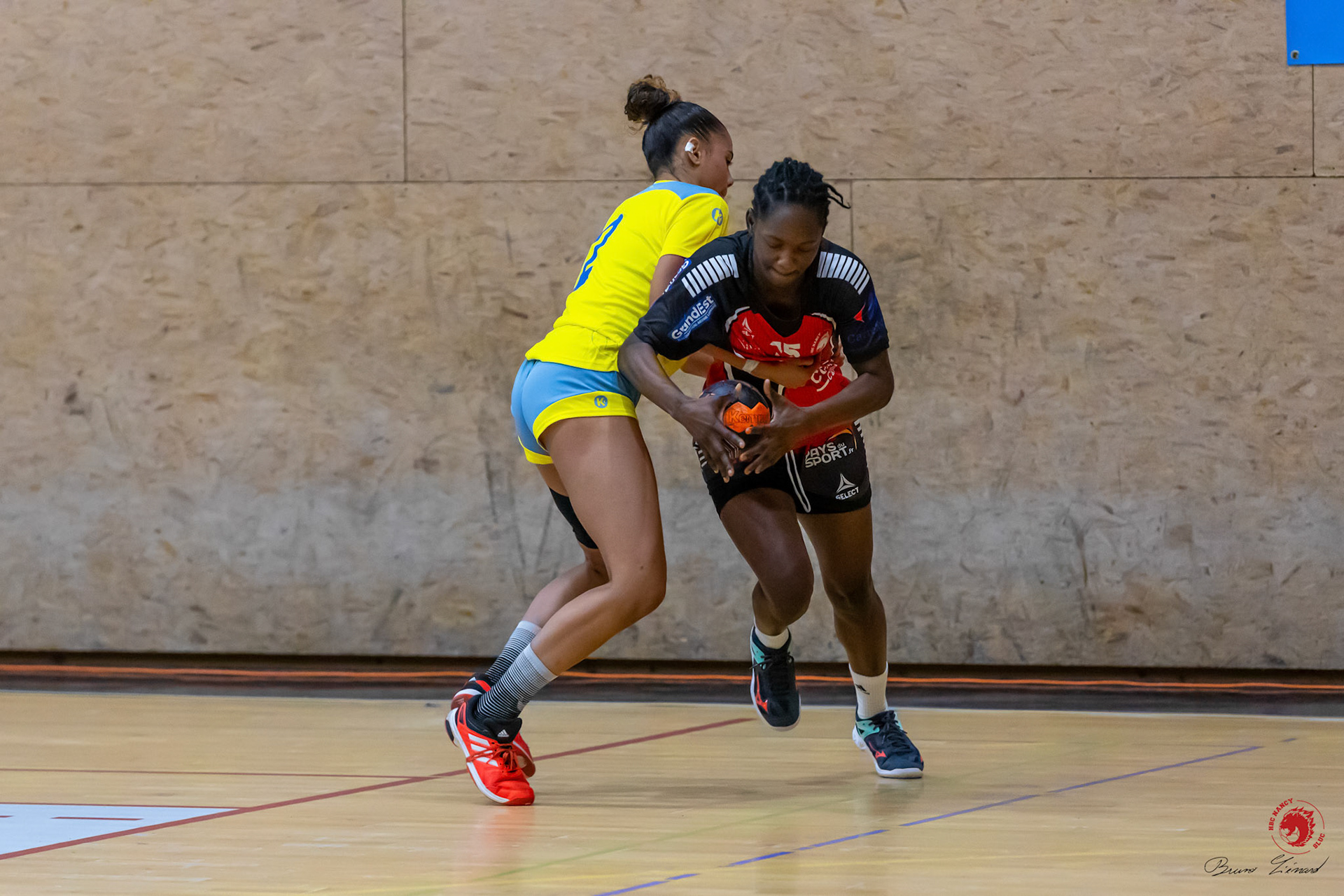 N3F - SLUC SF2 / Metz Handball