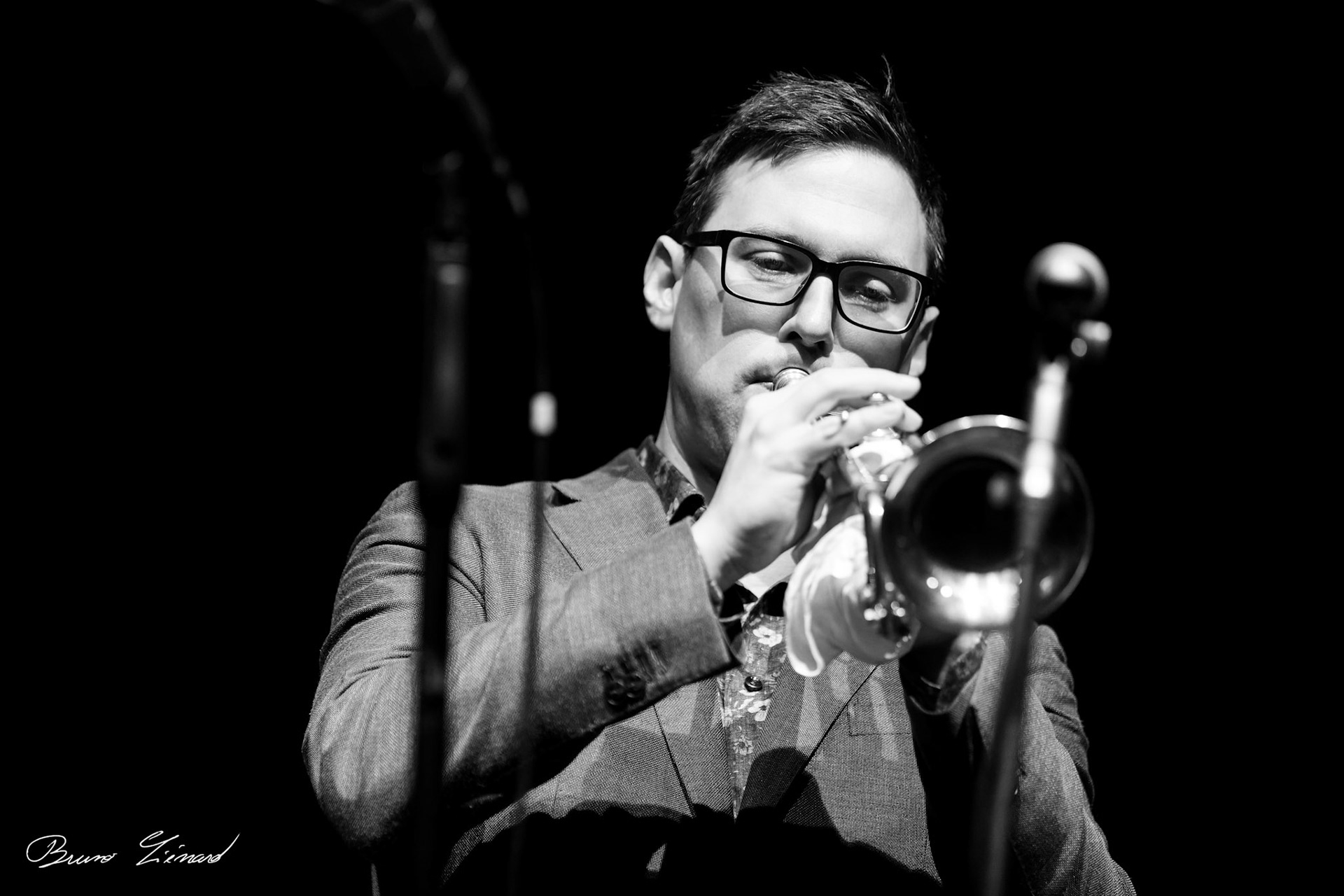 Audrey Pierre 4tet &amp; Björn Ingelstam - New Orleans Quintet