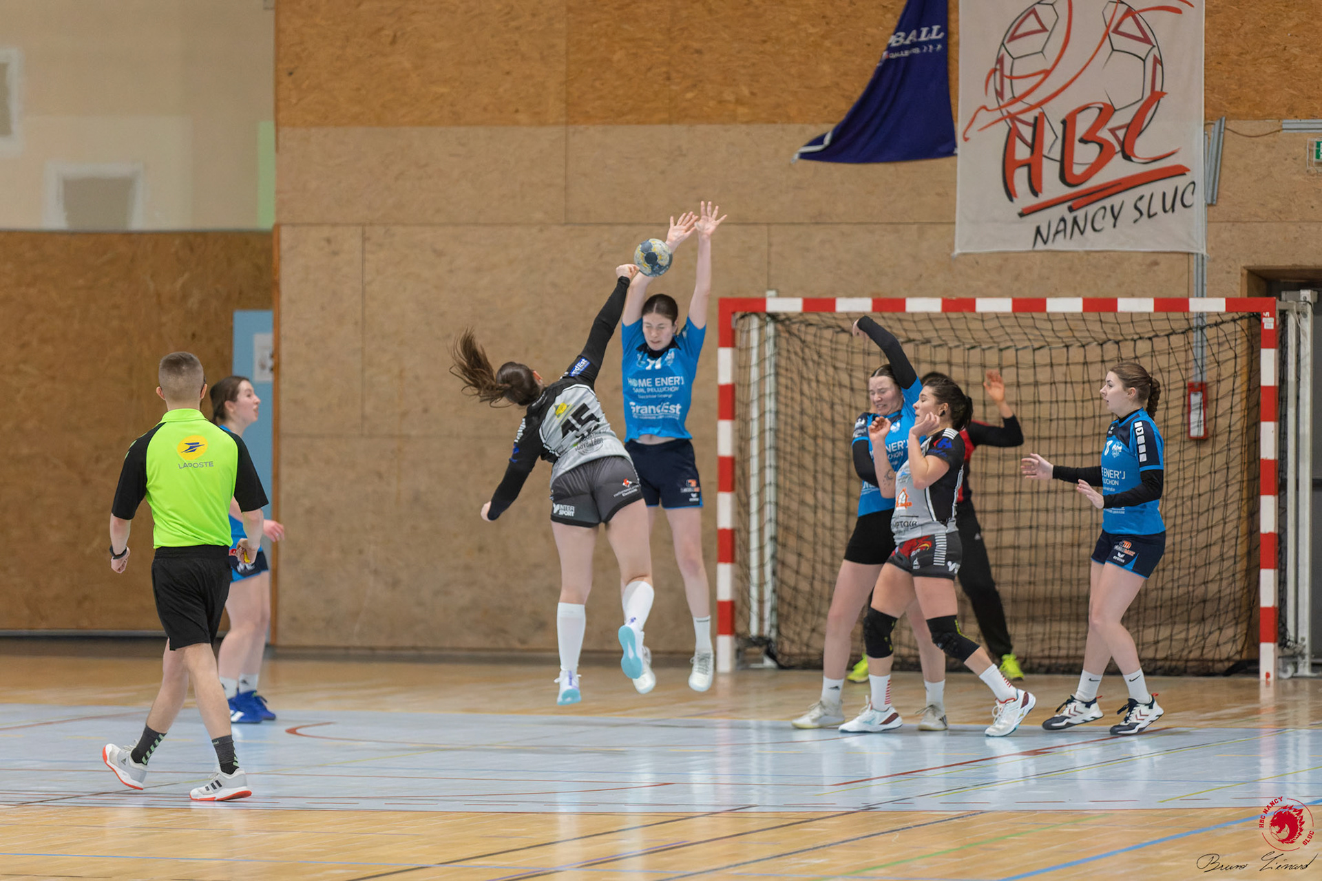 SF2 HBC SLUC Nancy - BMHB