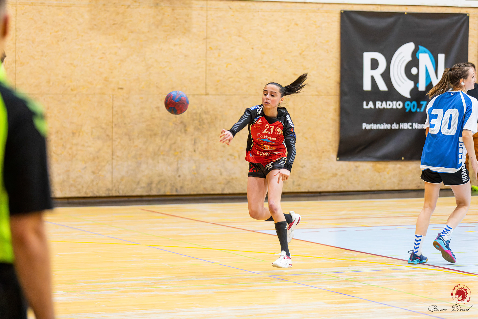 N3F - SF2 HBC Nancy SLUC - Reims