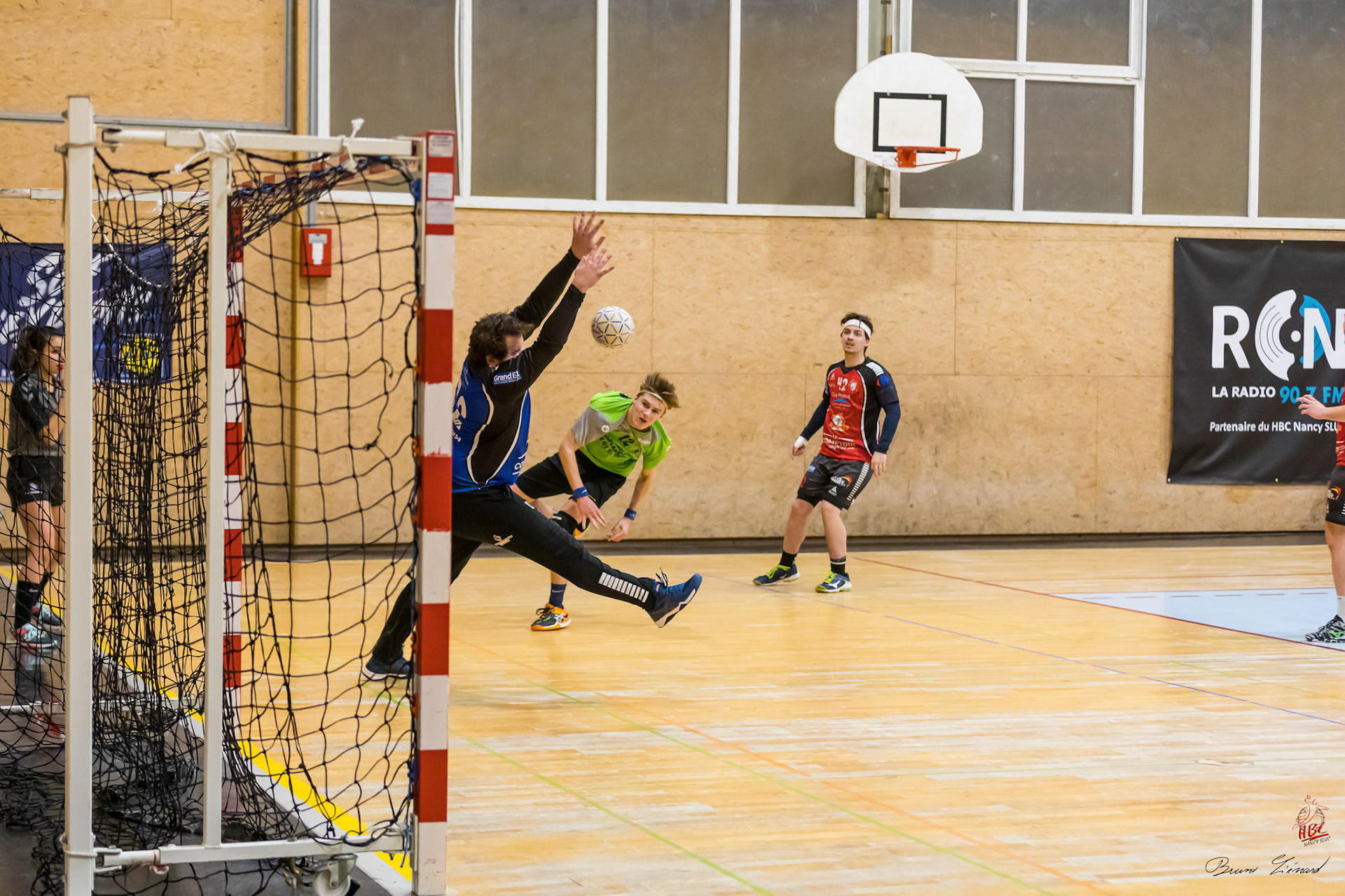 SM2 - HBC Nancy SLUC - Conflans