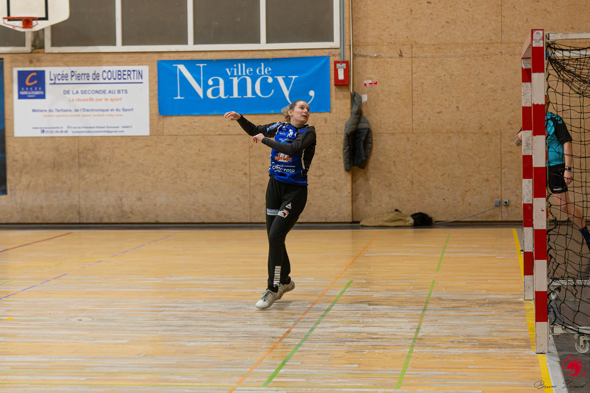 SF1 HBC SLUC Nancy - Colmar HC