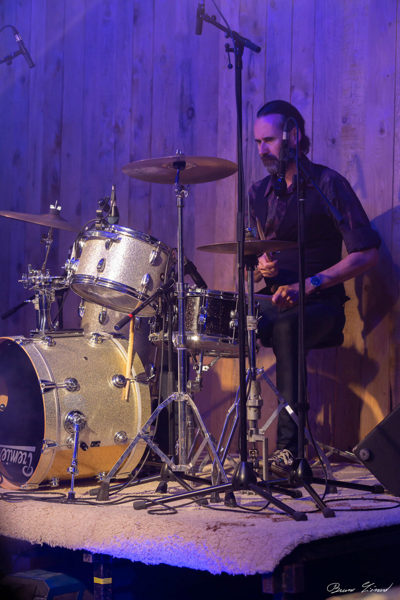 June Frost à la Machinchoserie