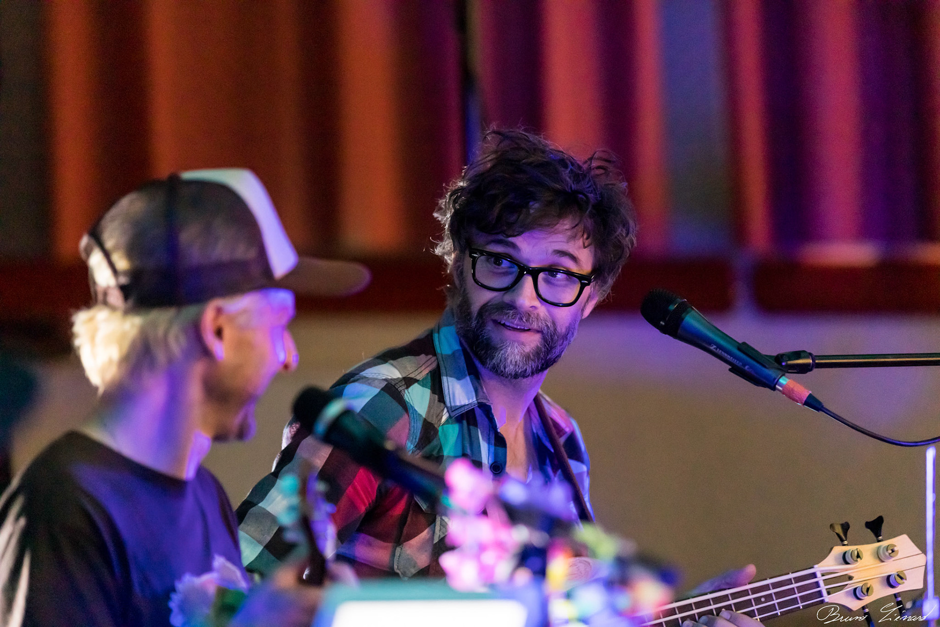 Ukulélé Machin Truc Orchestra