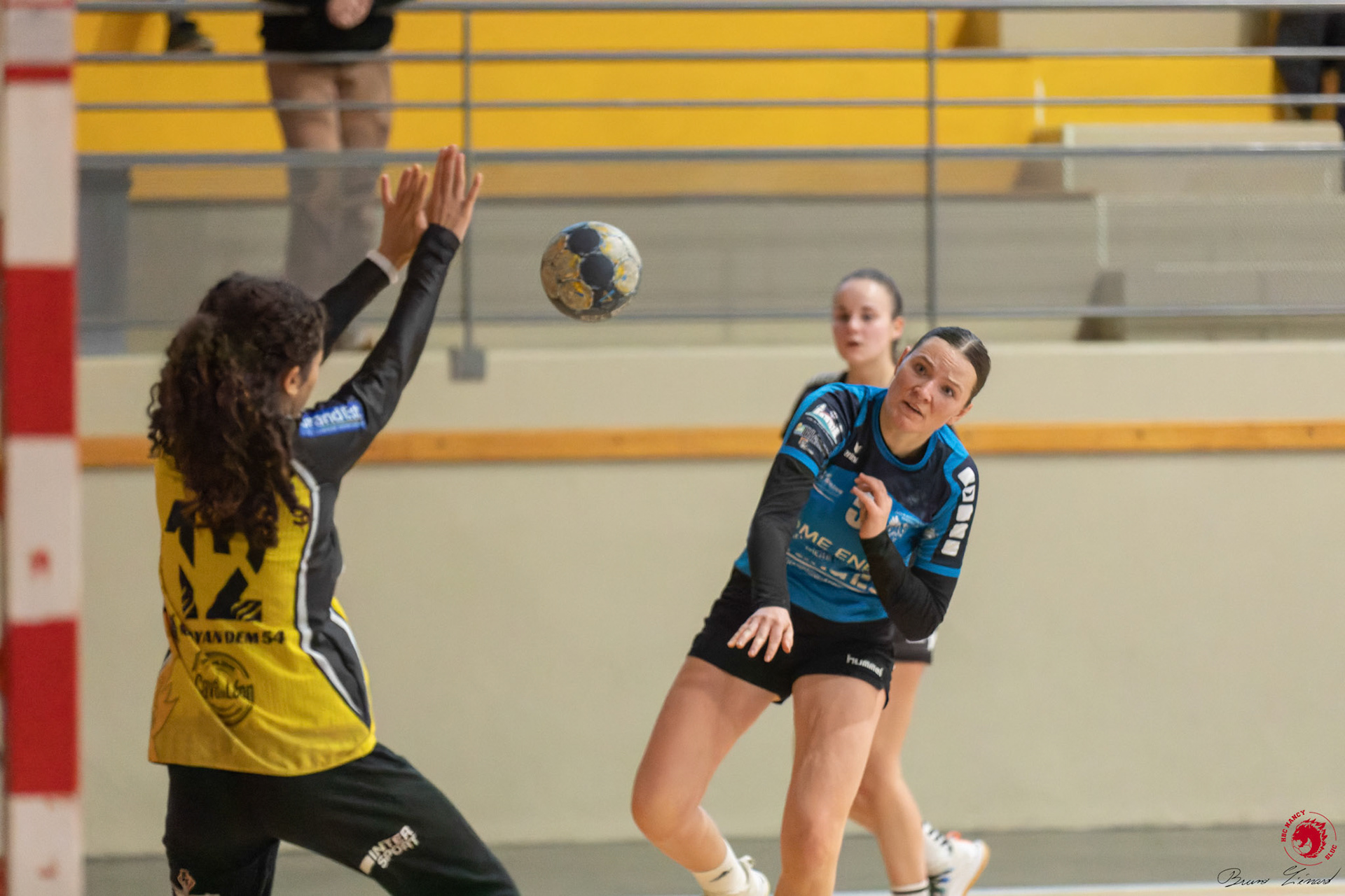 SF2 HBC SLUC Nancy - BMHB