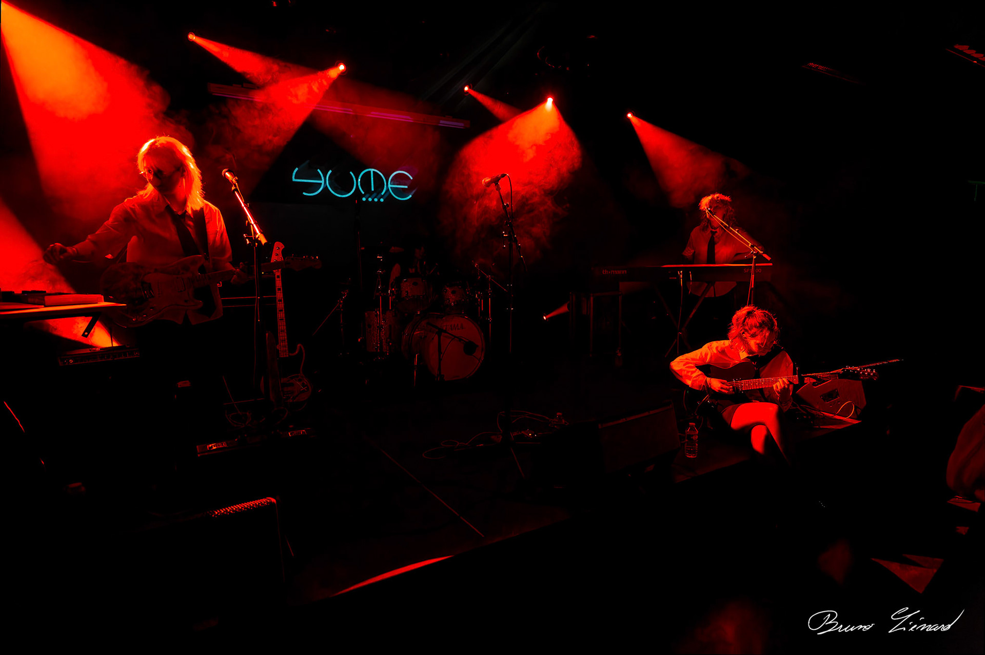 Finale du tremplin musical étudiant CROUS Lorraine 2024