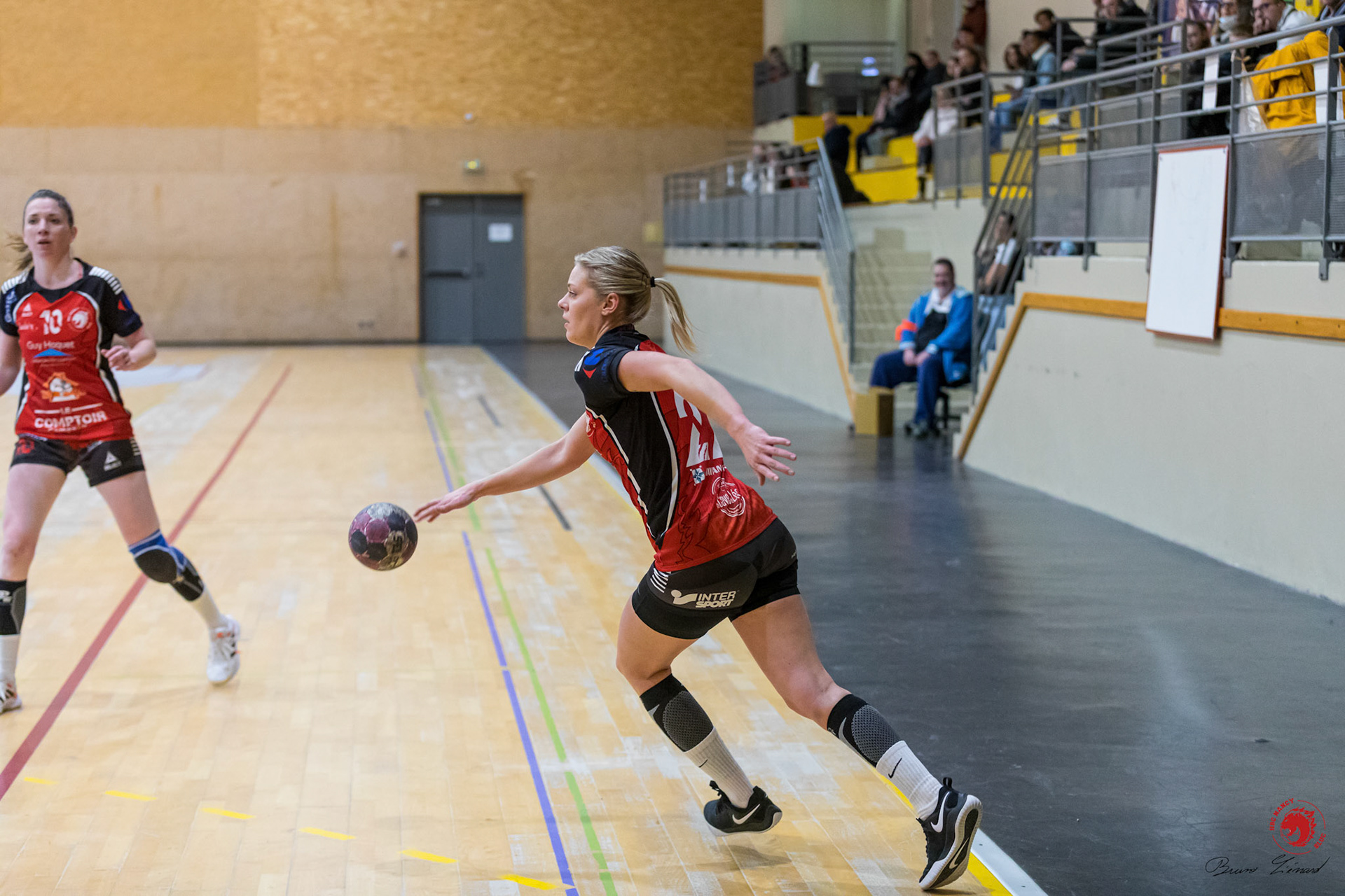 N2F - SF1 HBC Nancy SLUC - Koenigsmacker