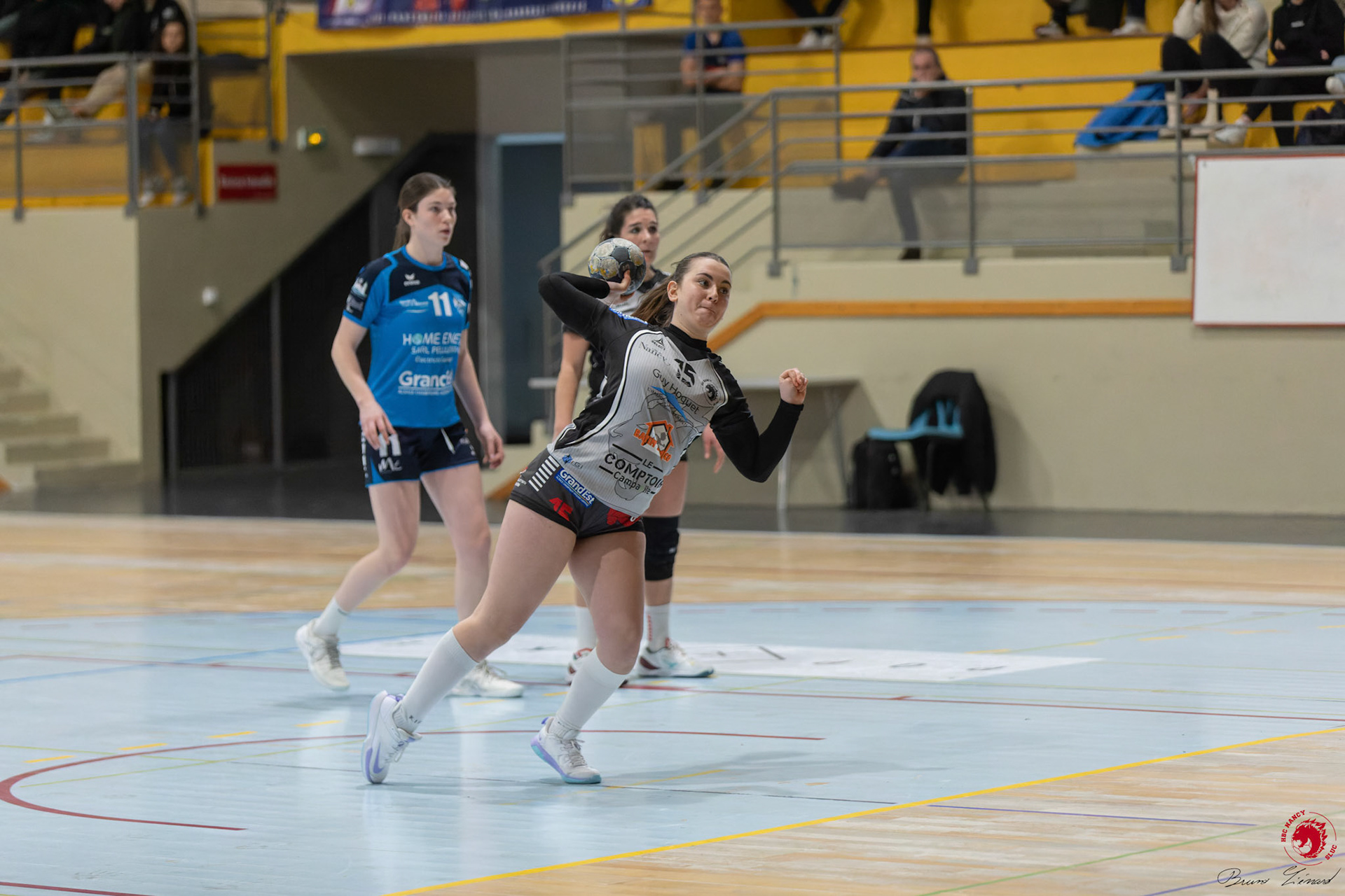 SF2 HBC SLUC Nancy - BMHB