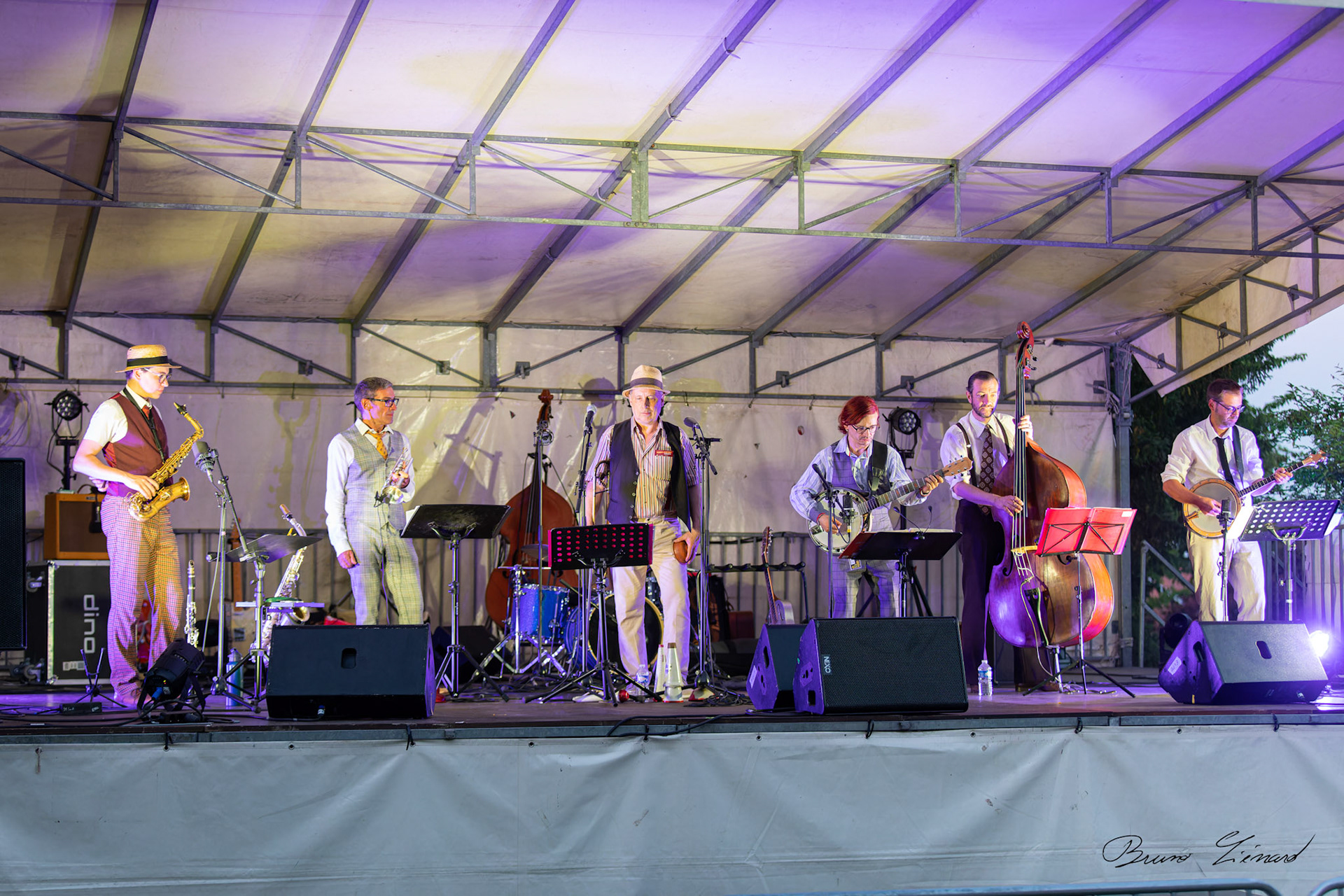 Fête de la musique à Villers-lès-Nancy
