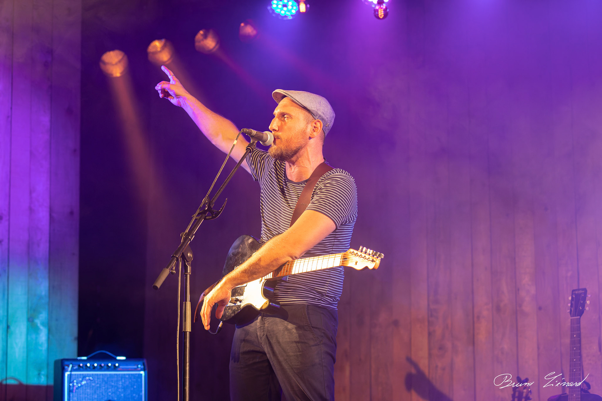 "Julien m'a dit" à La Machinchoserie