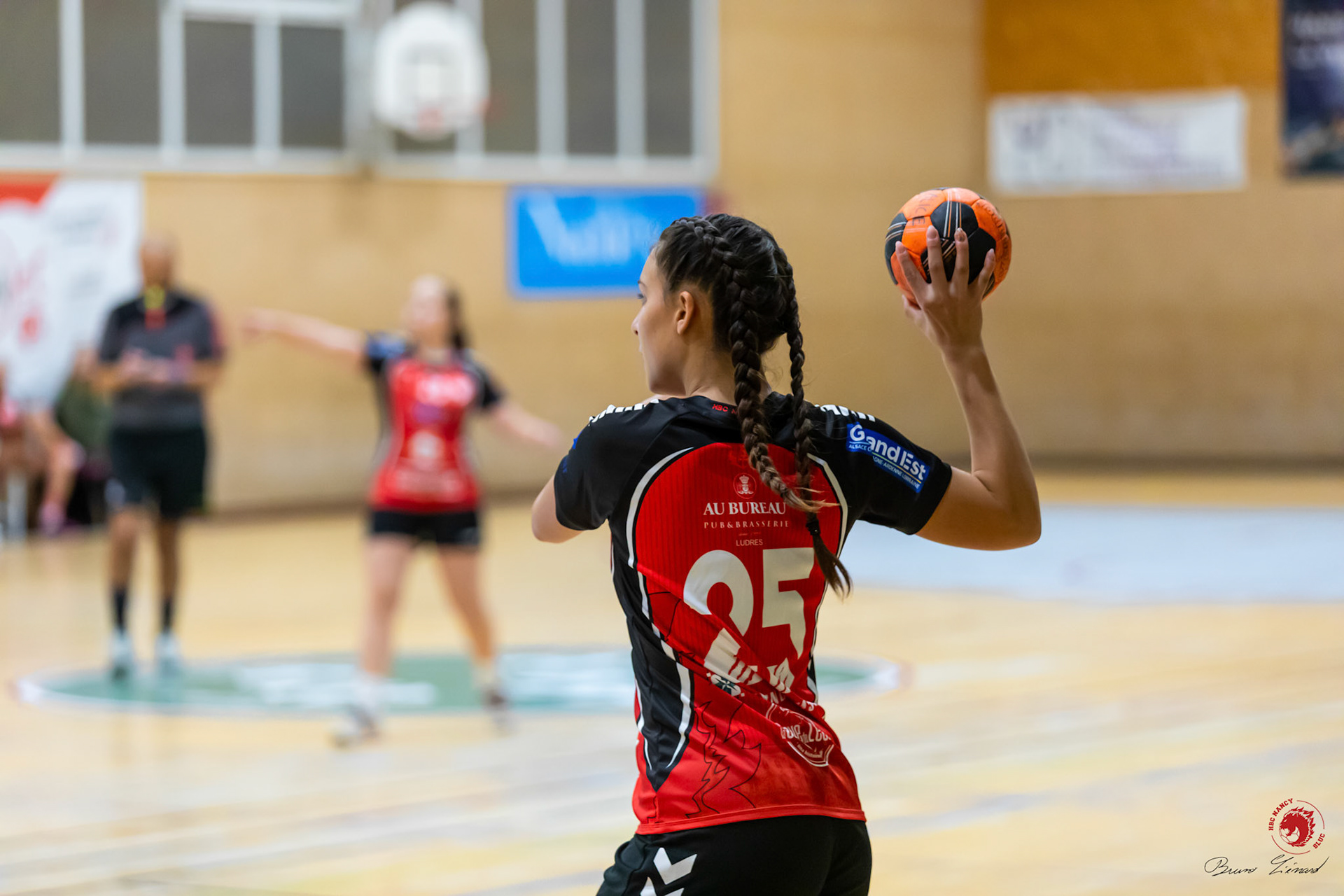 N3F - SLUC SF2 / Metz Handball
