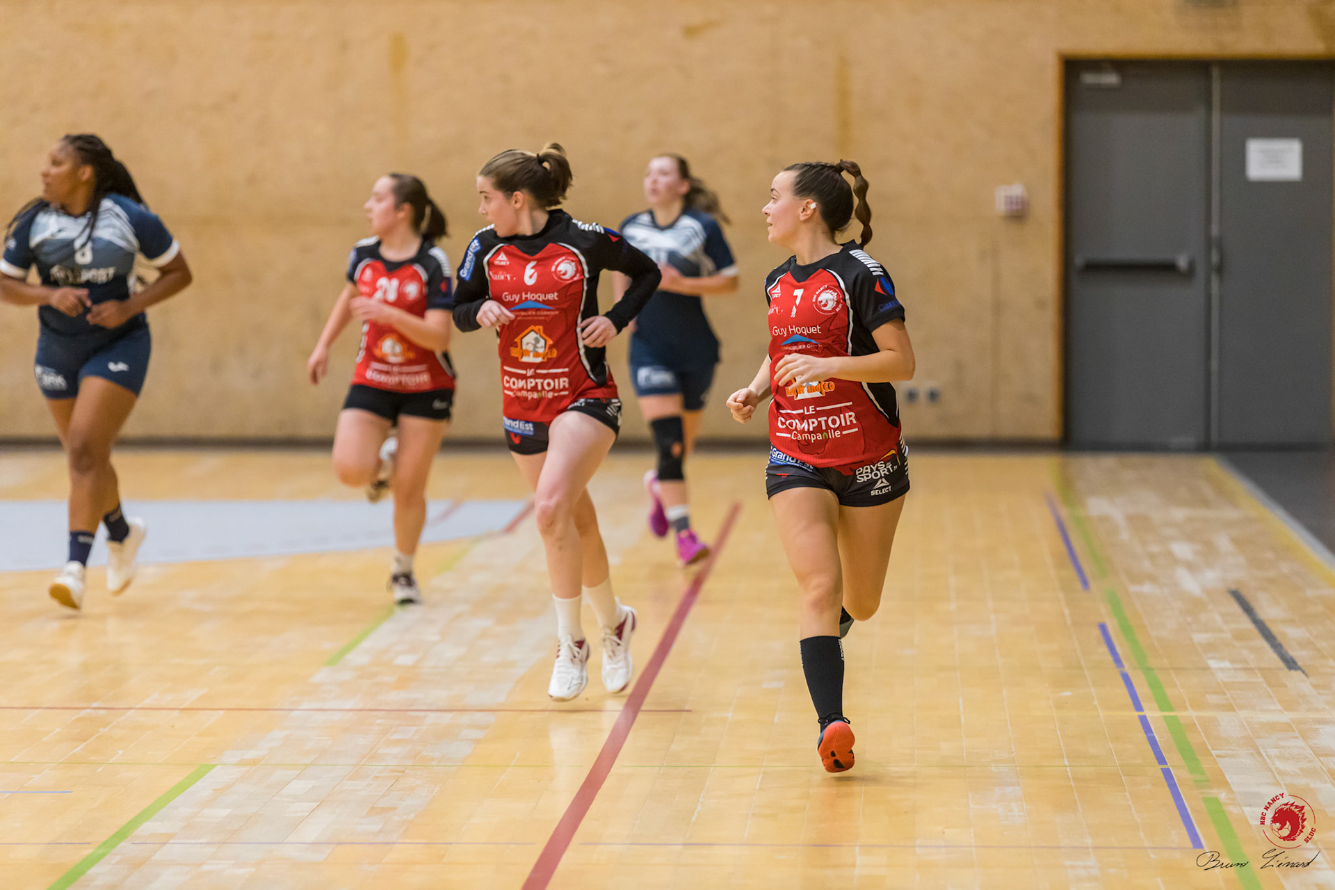 N3F - SF2 HBC Nancy SLUC - Taissy