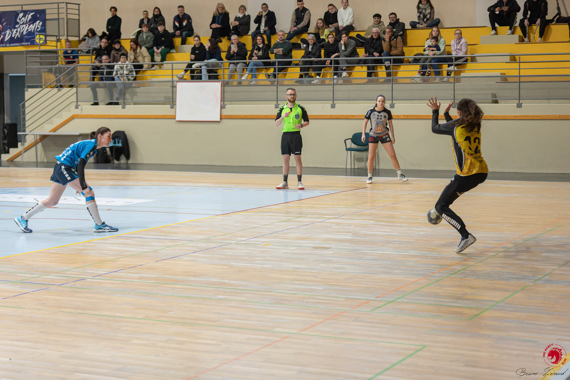 SF2 HBC SLUC Nancy - BMHB