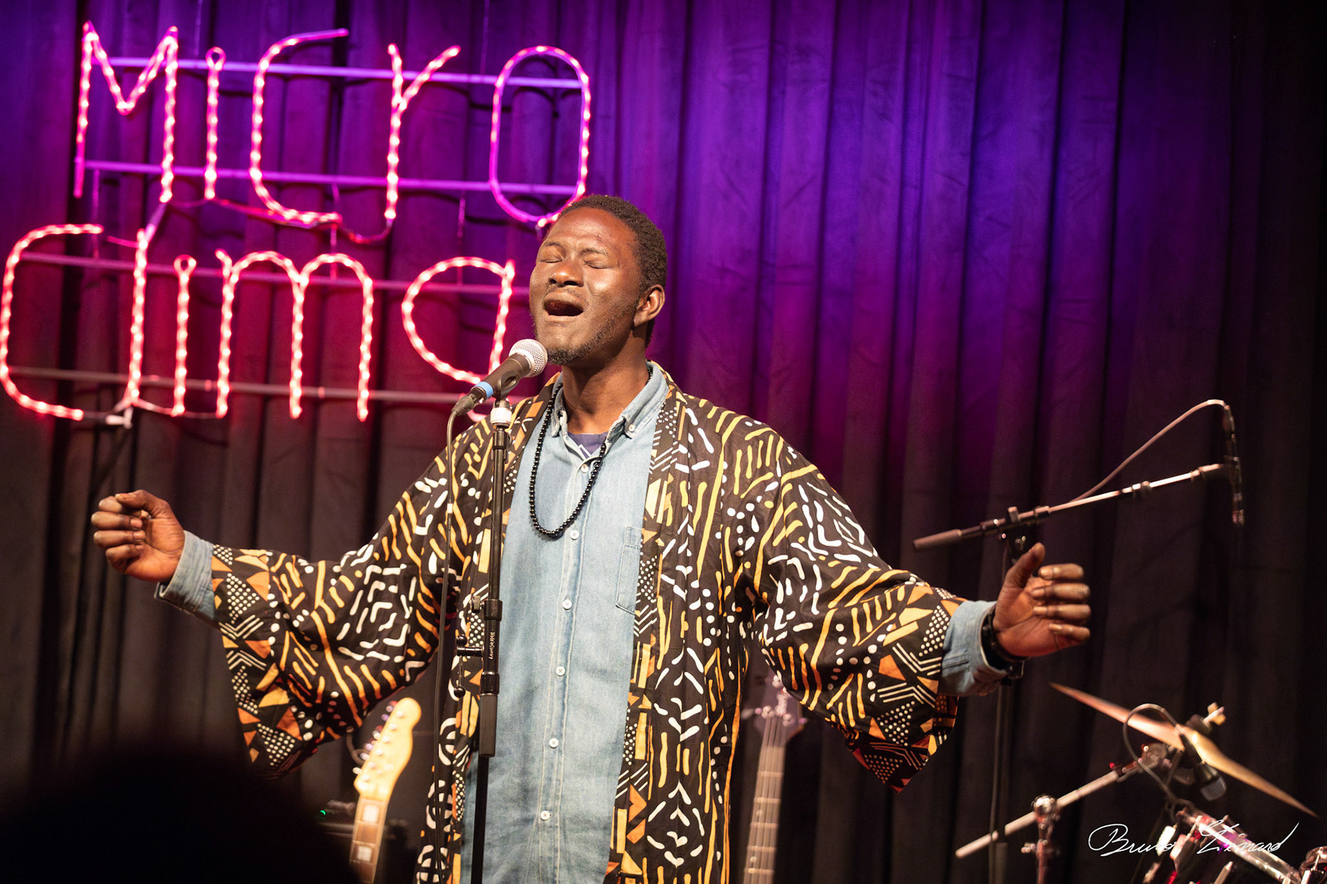 Ablaye Dieng, Oumar Sow, Sister Marème, RK King et Ameth Sissokho