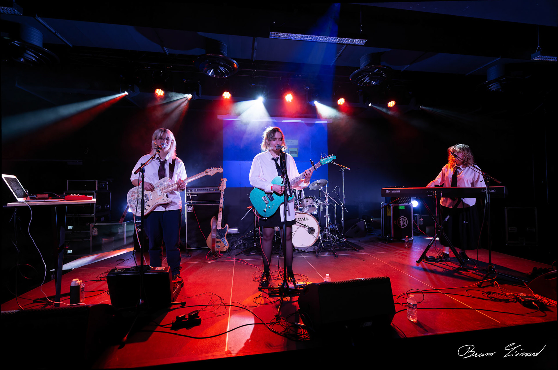 Finale du tremplin musical étudiant CROUS Lorraine 2024
