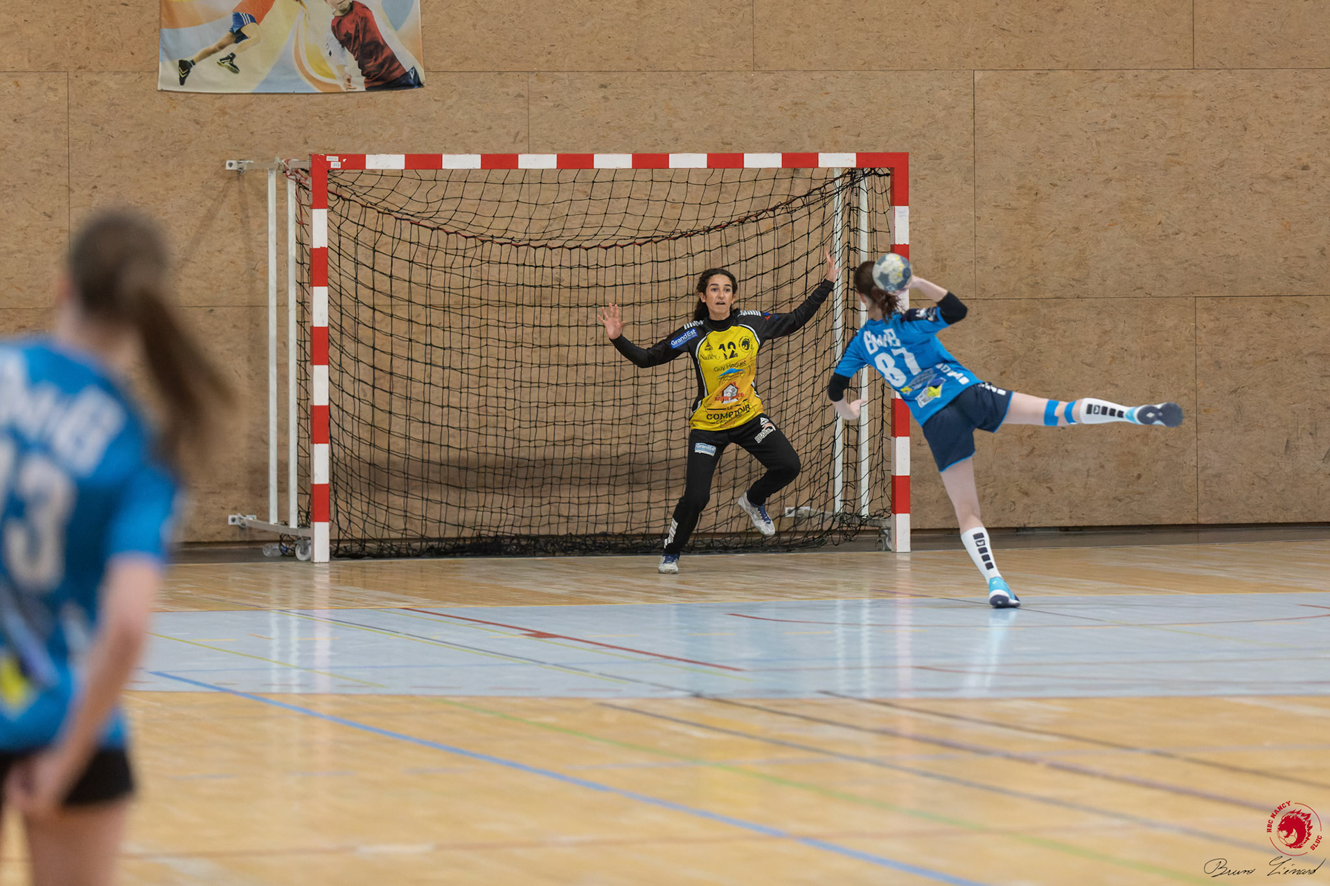 SF2 HBC SLUC Nancy - BMHB