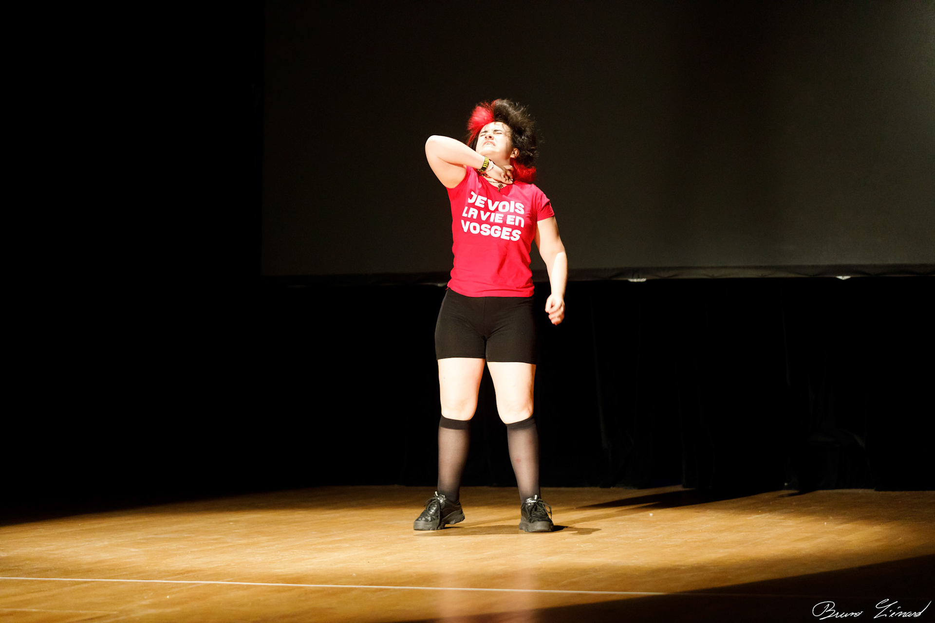 Répétitions DMA Sol Y Dance