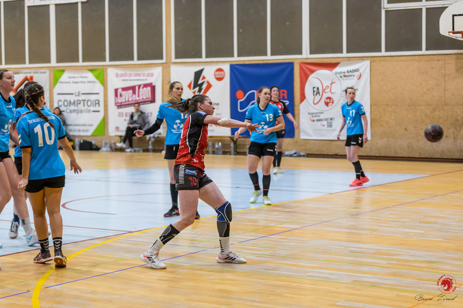 N2F - SF1 HBC Nancy SLUC - Koenigsmacker