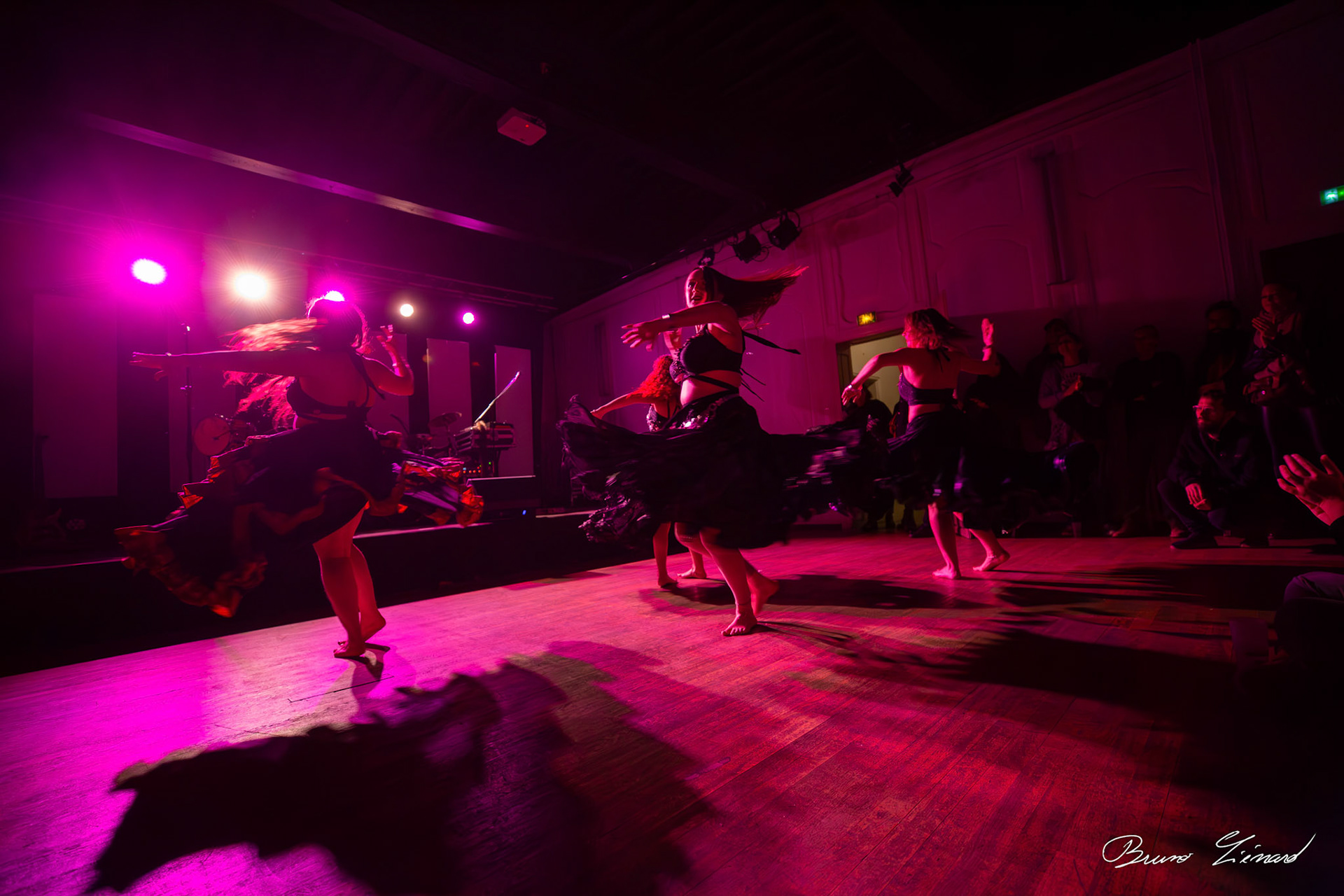 La Meute - Association Arts Vivants