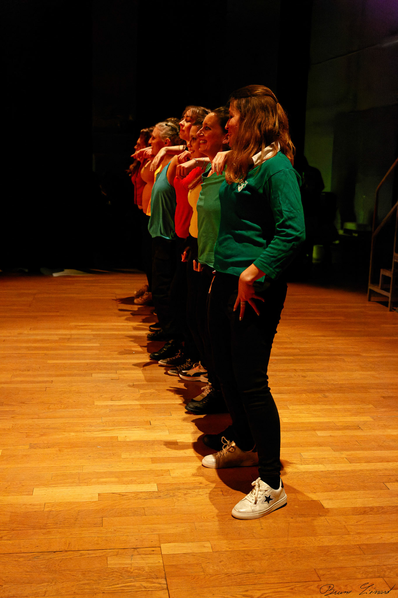 Spectacle "Renaissance" par la Danse Moderne Academy