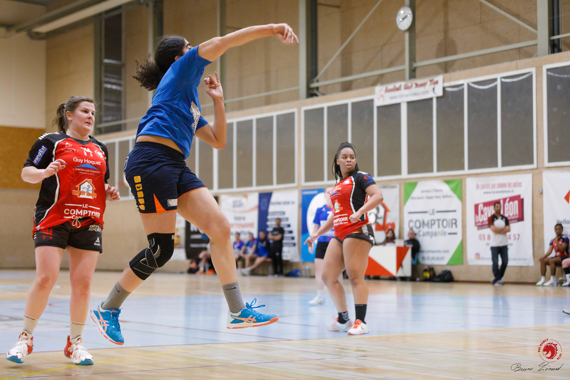 N3F - SF2 HBC Nancy SLUC - P2H