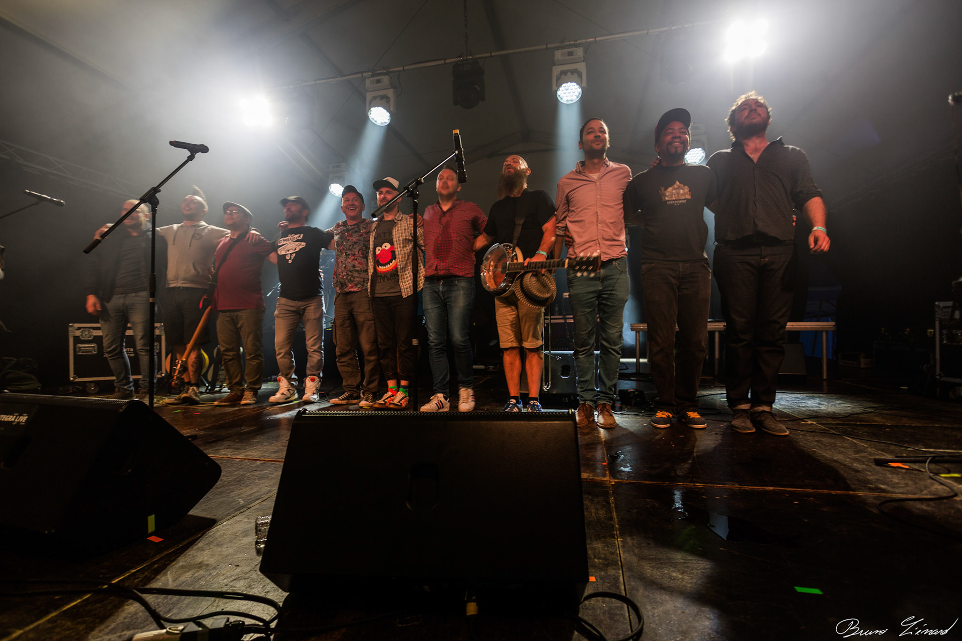 Festival Vach'De Rock #12