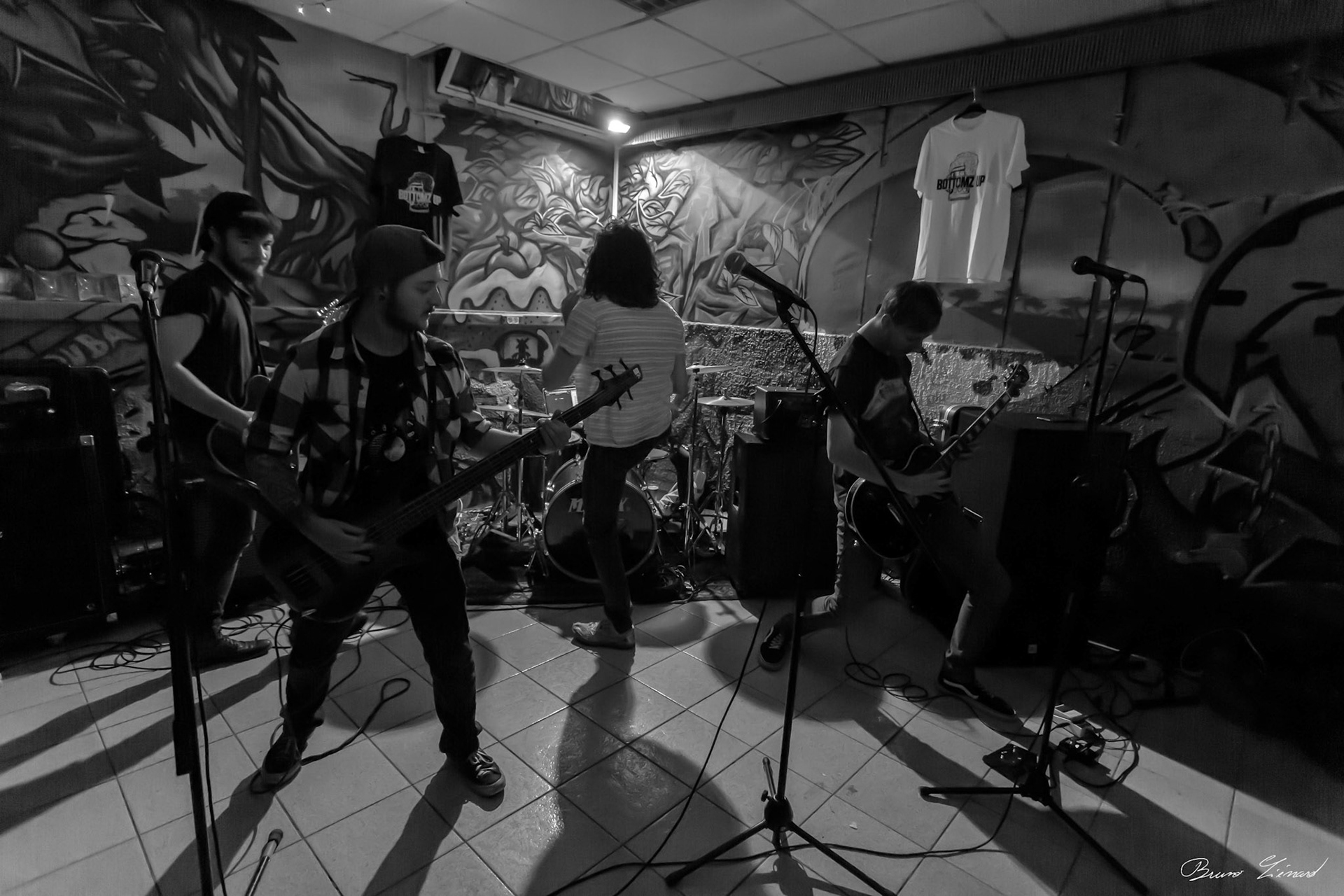 Bottomz Up à Phi-Sciences