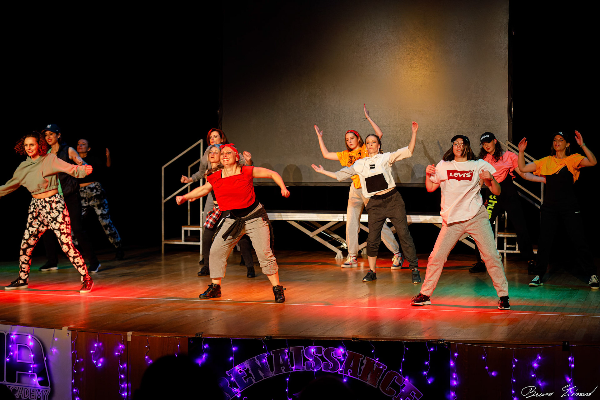 Spectacle "Renaissance" par la Danse Moderne Academy