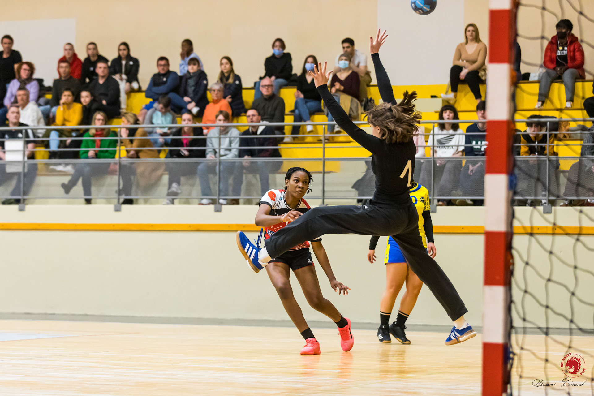 U18F HBC Nancy SLUC - Metz