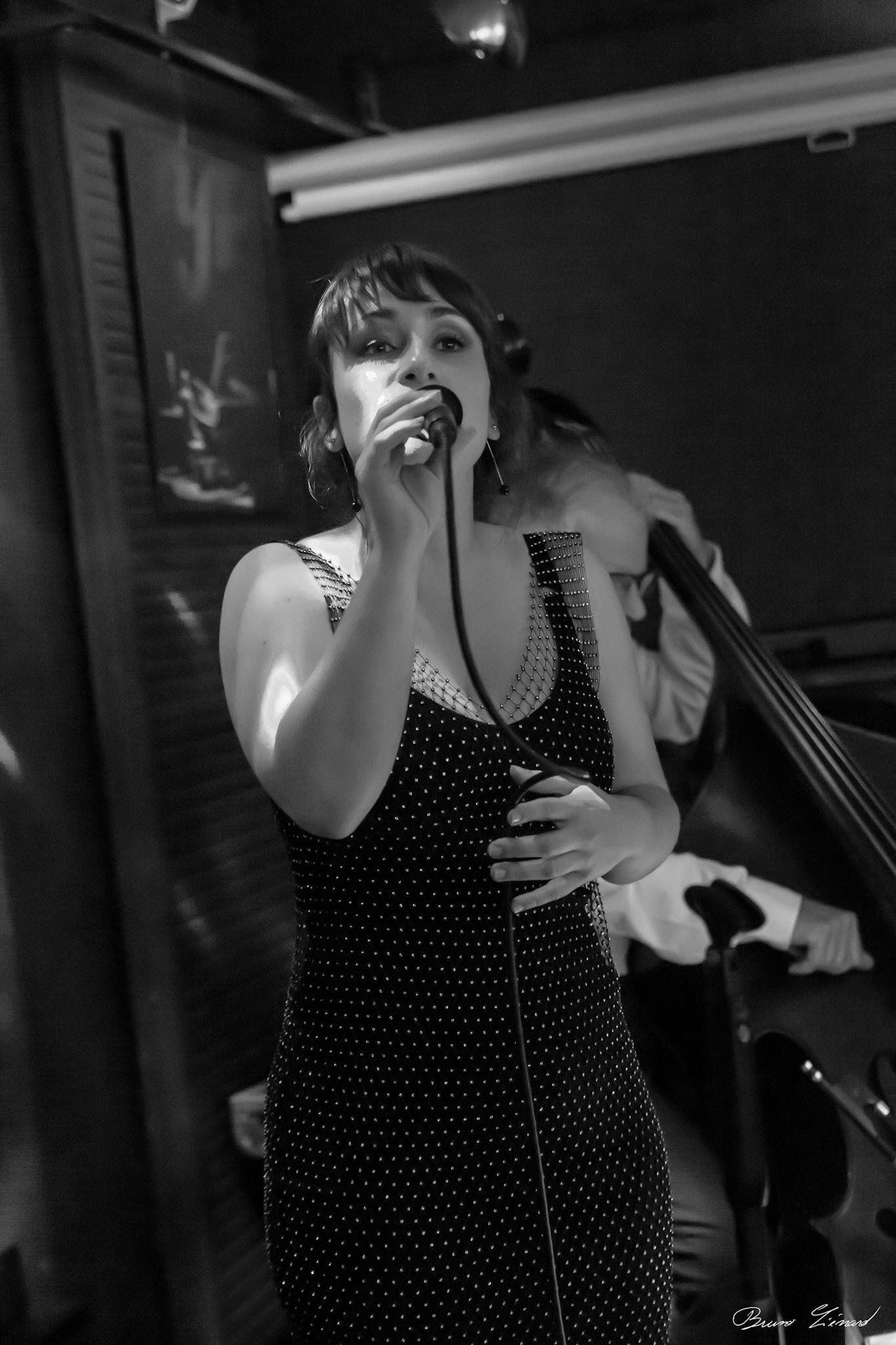 Comme a dit la serveuse - NJP 2019