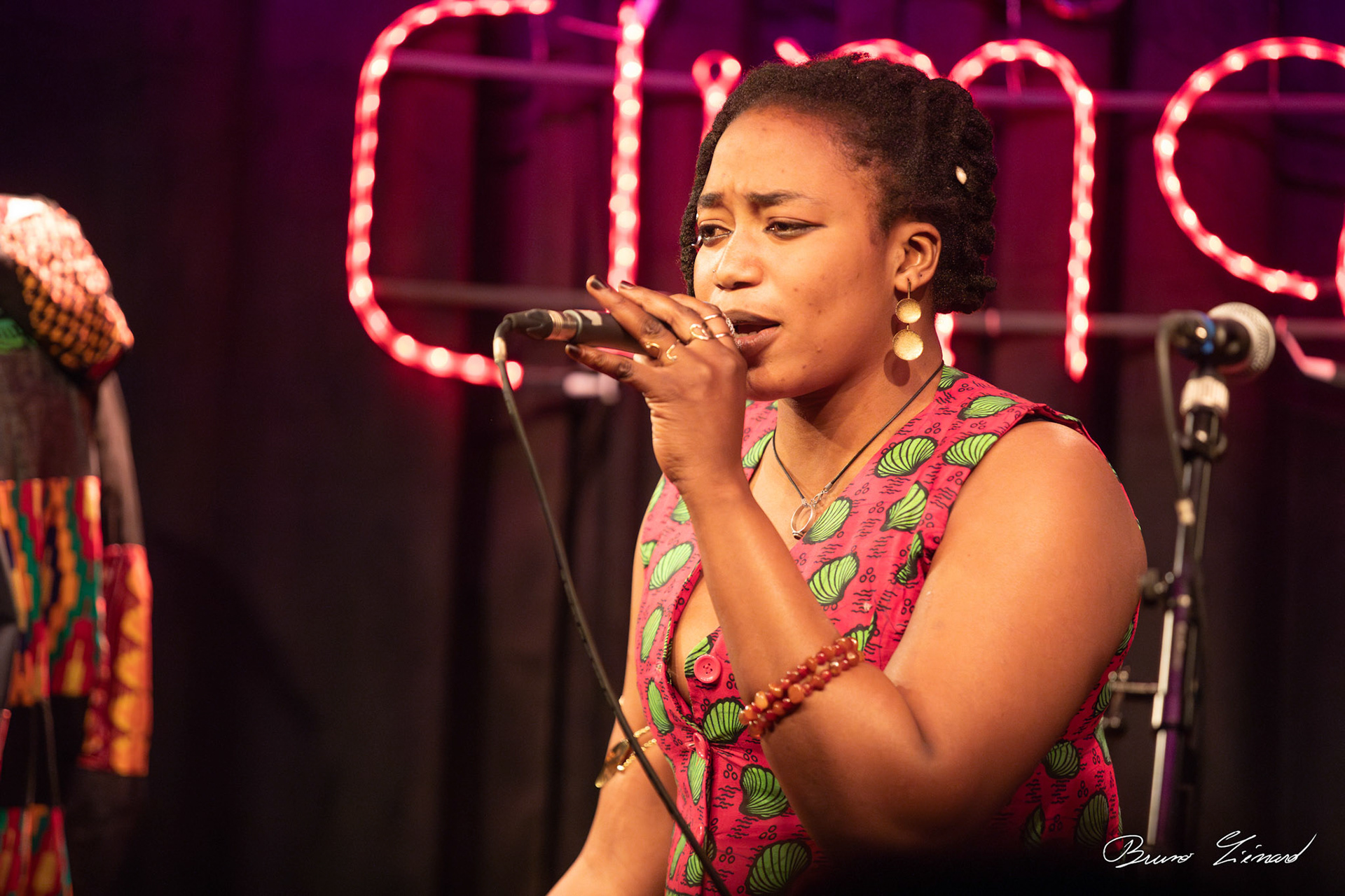 Ablaye Dieng, Oumar Sow, Sister Marème, RK King et Ameth Sissokho