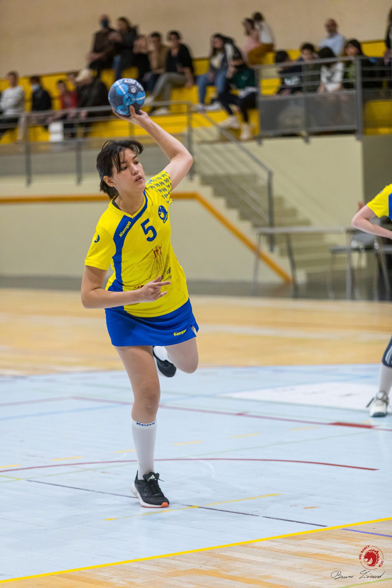 U18F HBC Nancy SLUC - Metz