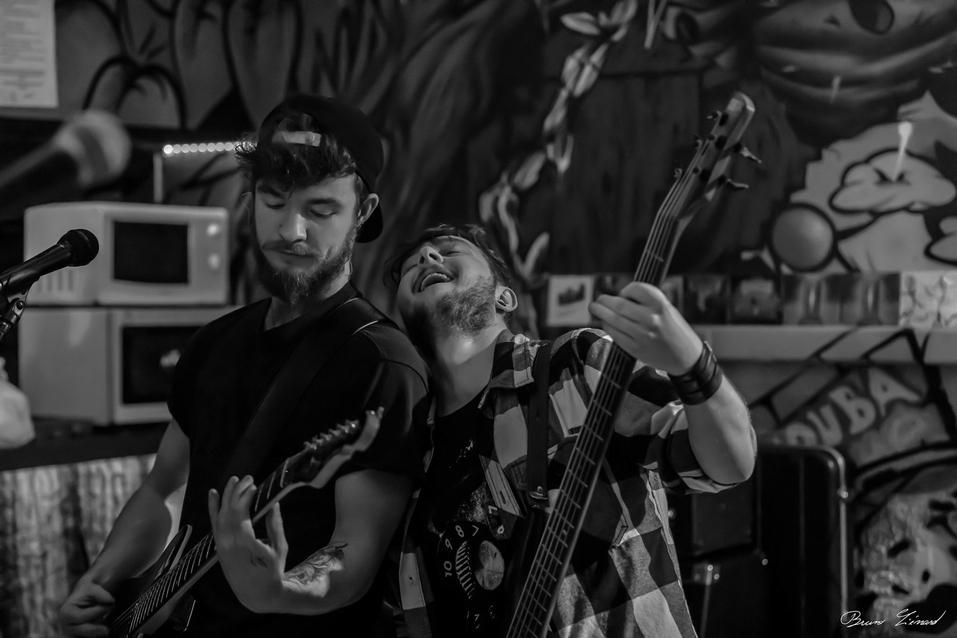 Bottomz Up à Phi-Sciences