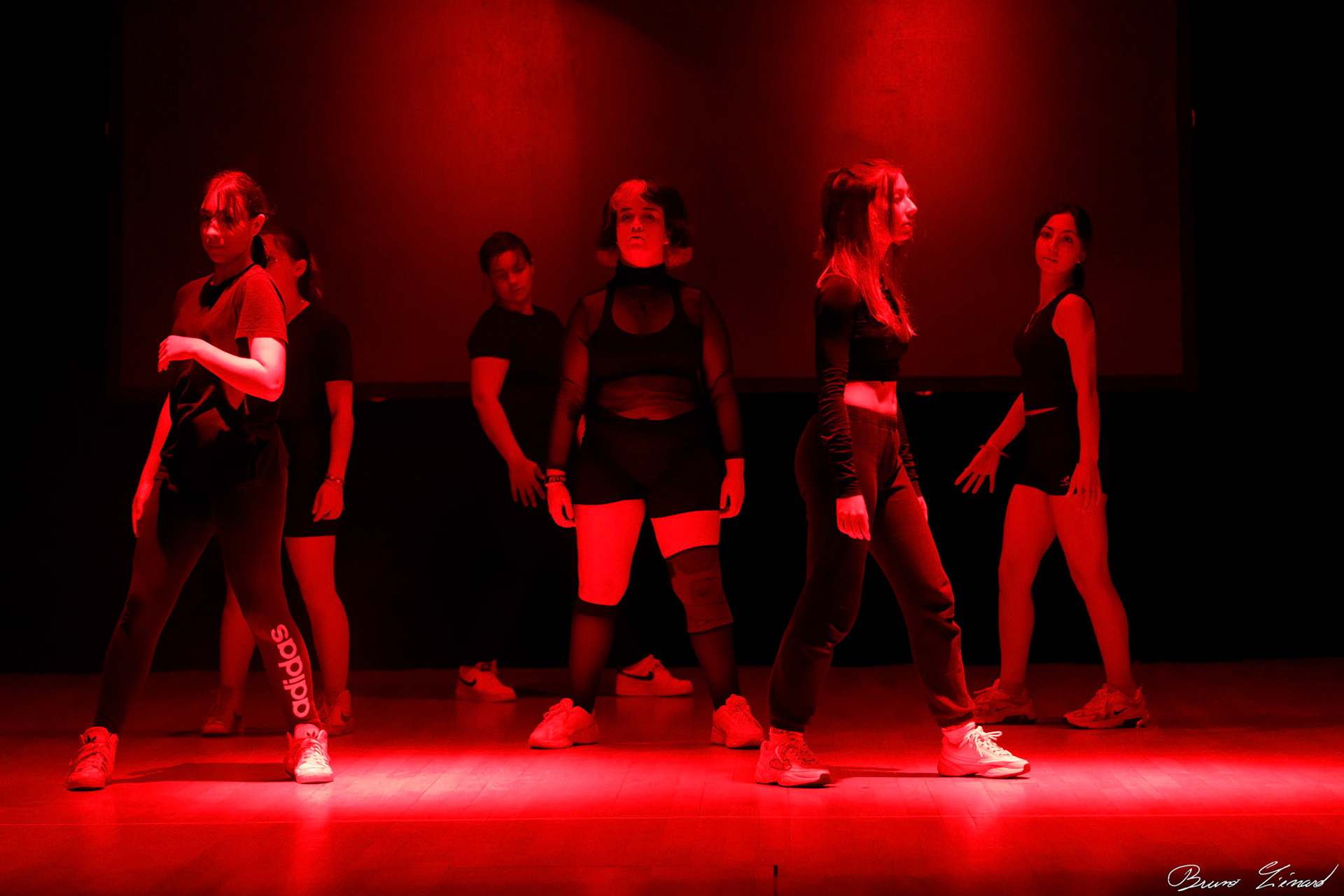 Répétitions DMA Sol Y Dance