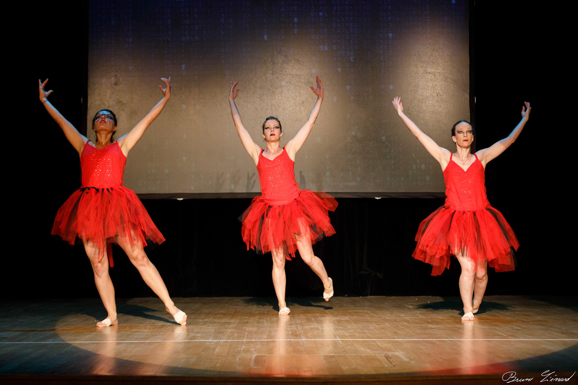 Répétitions DMA Sol Y Dance