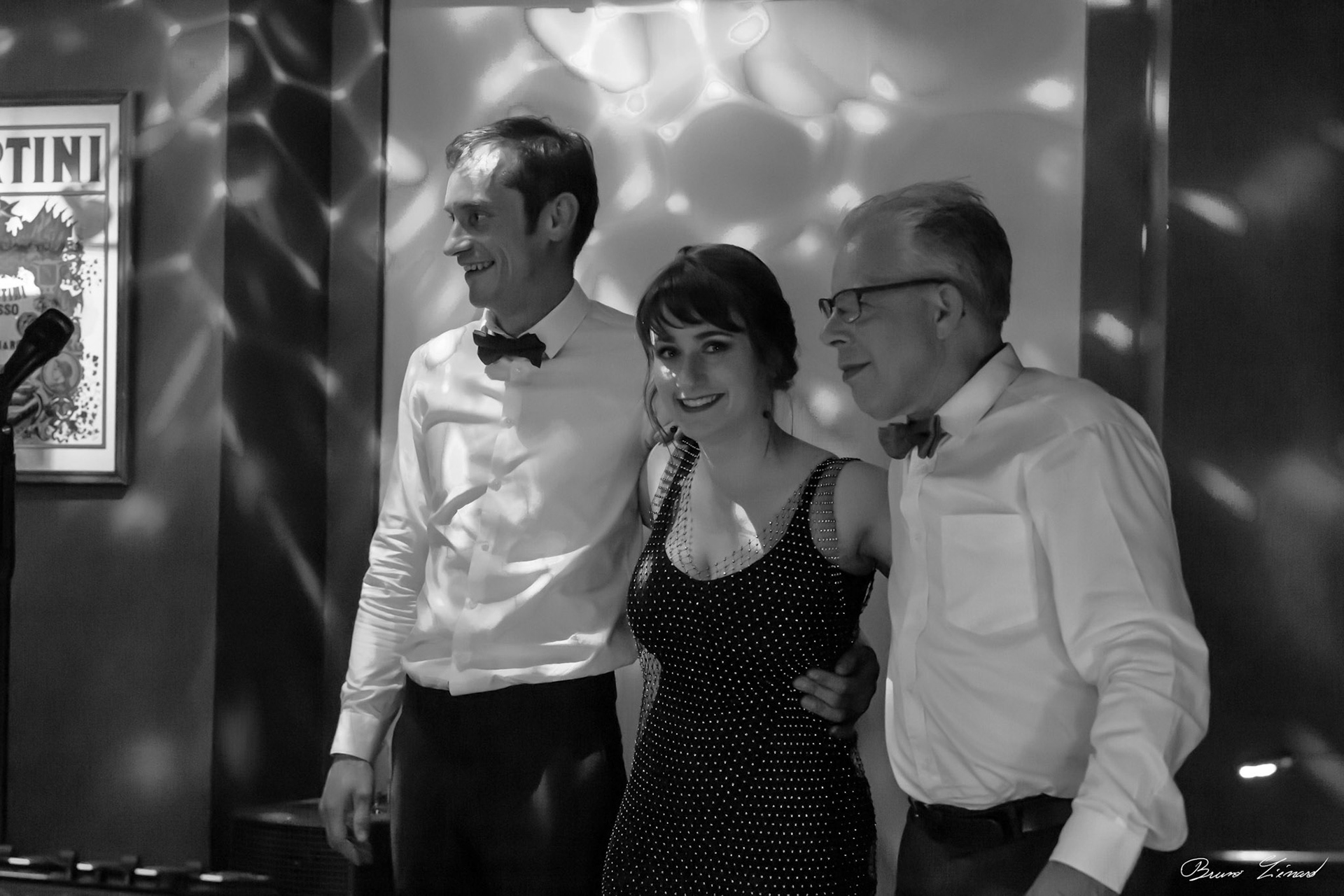 Comme a dit la serveuse - NJP 2019