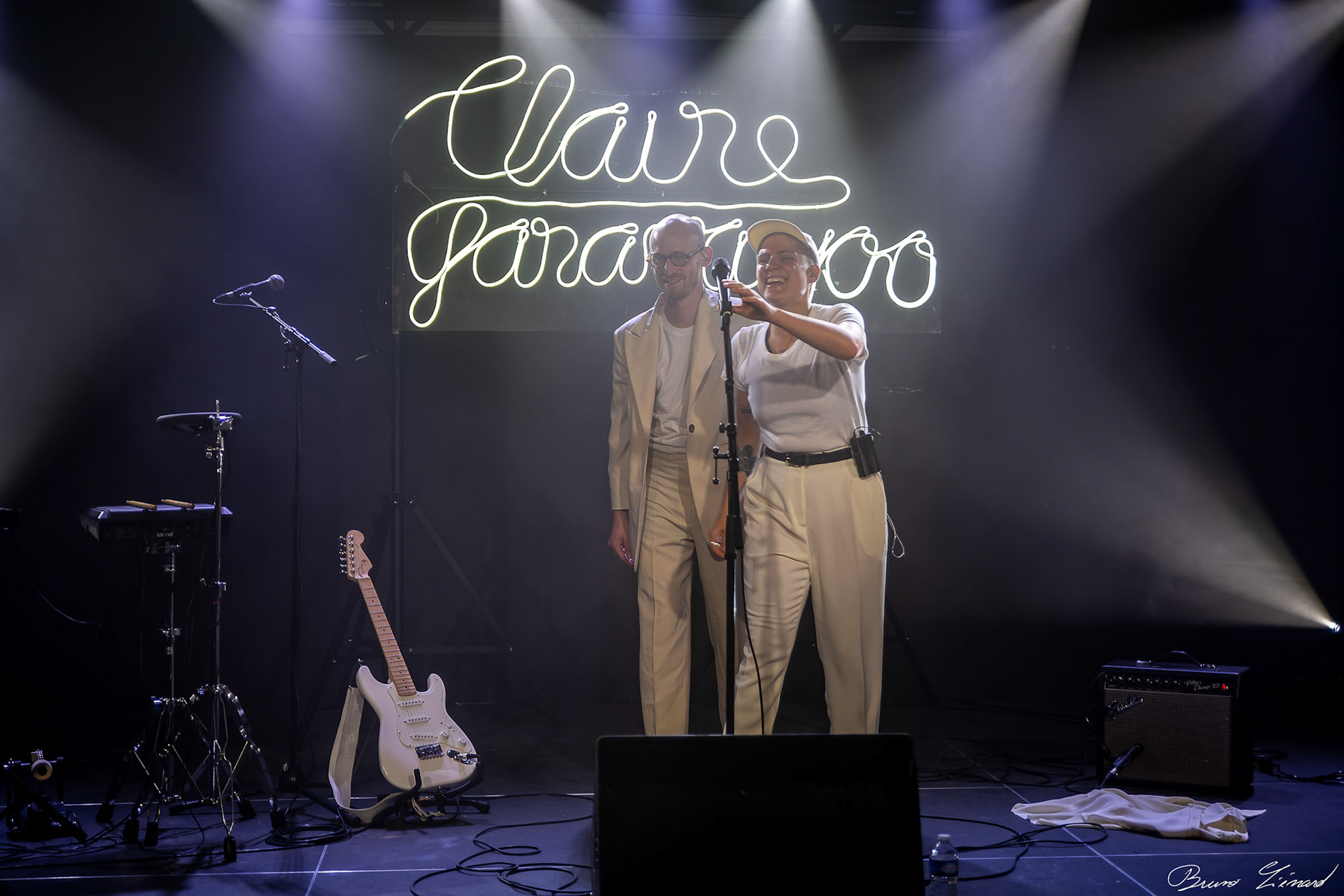 Claire Faravarjoo