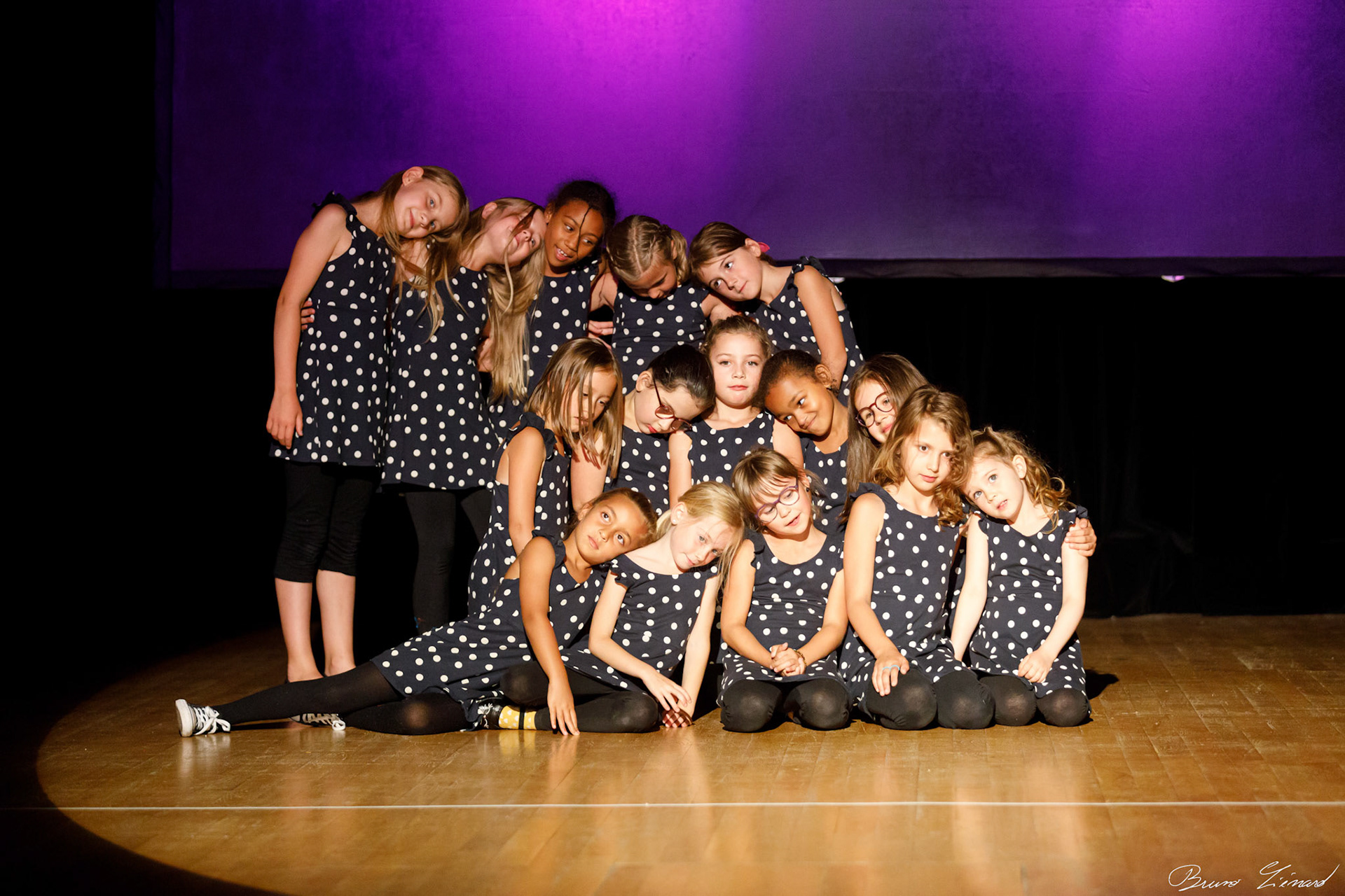 Répétitions DMA Sol Y Dance