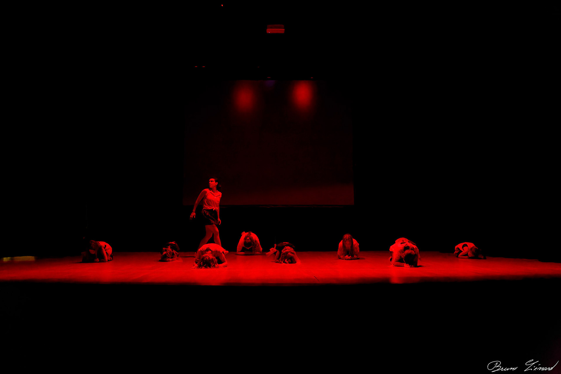 Répétitions DMA Sol Y Dance