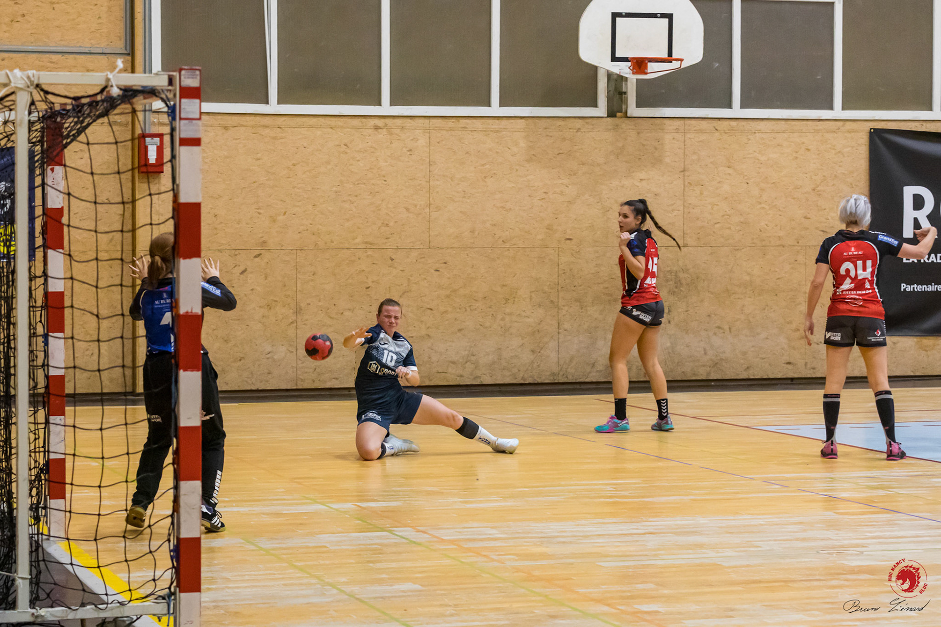 N3F - SF2 HBC Nancy SLUC - Taissy