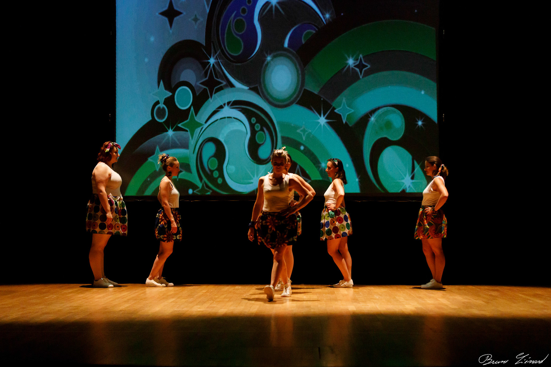 Répétitions DMA Sol Y Dance