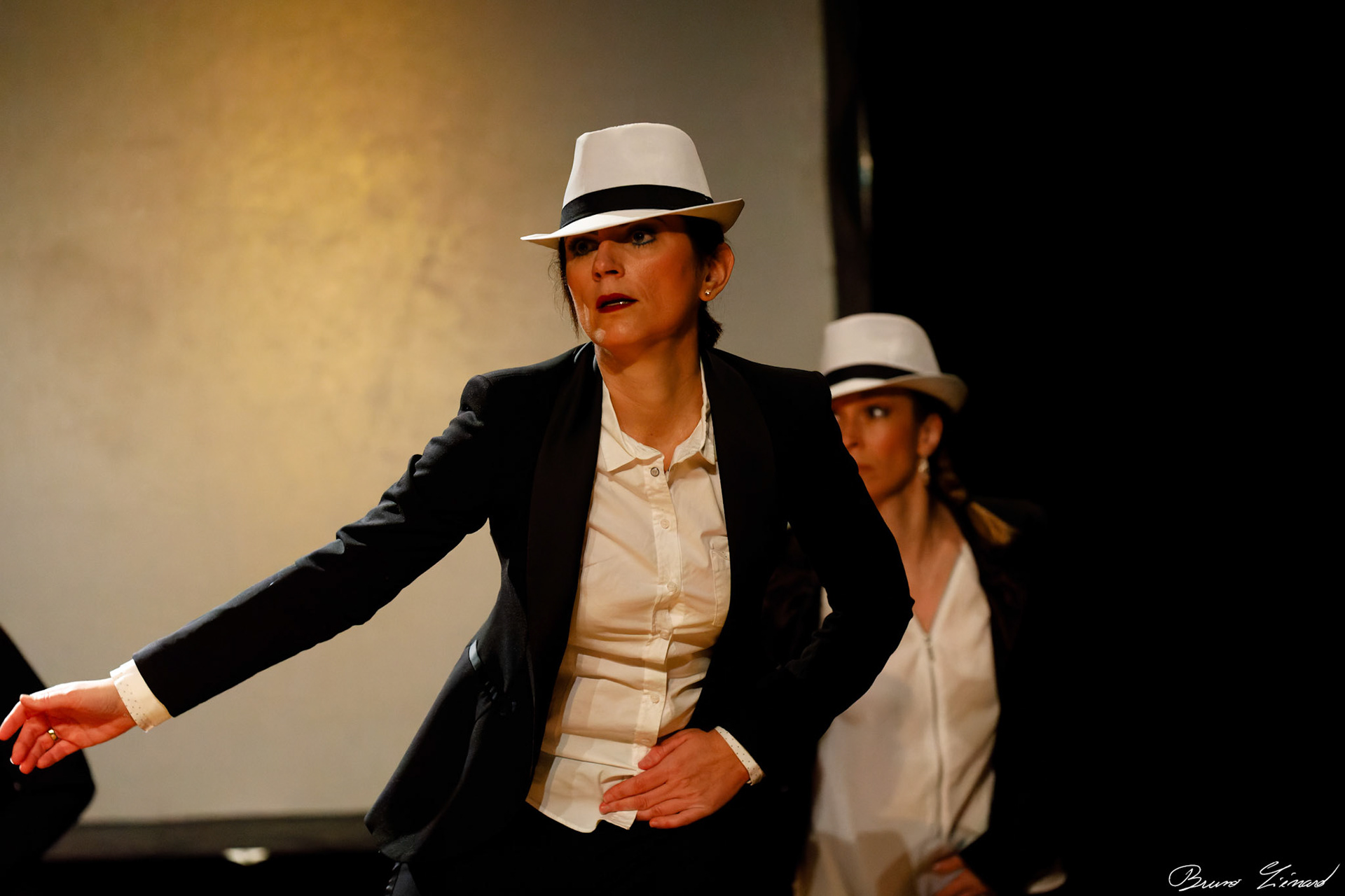 Spectacle "Renaissance" par la Danse Moderne Academy