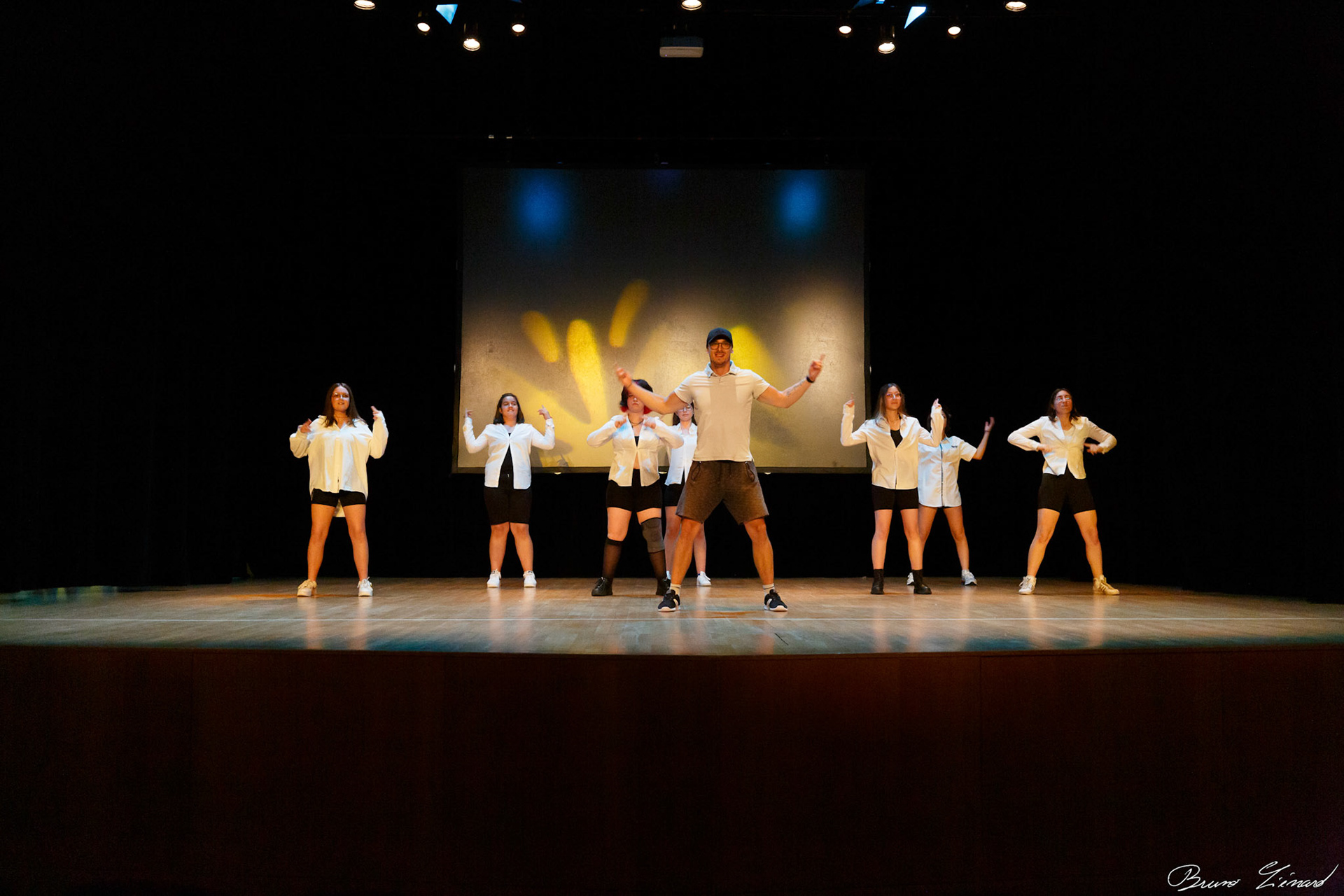 Répétitions DMA Sol Y Dance