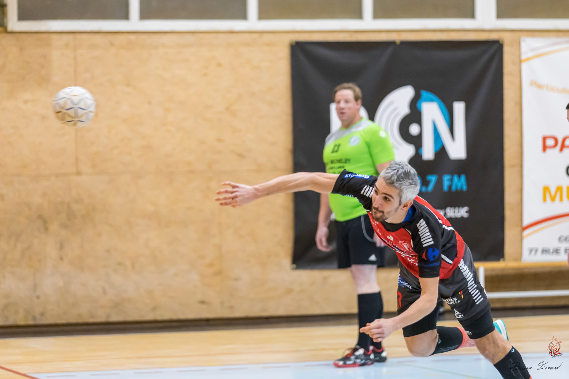 SM2 - HBC Nancy SLUC - Conflans