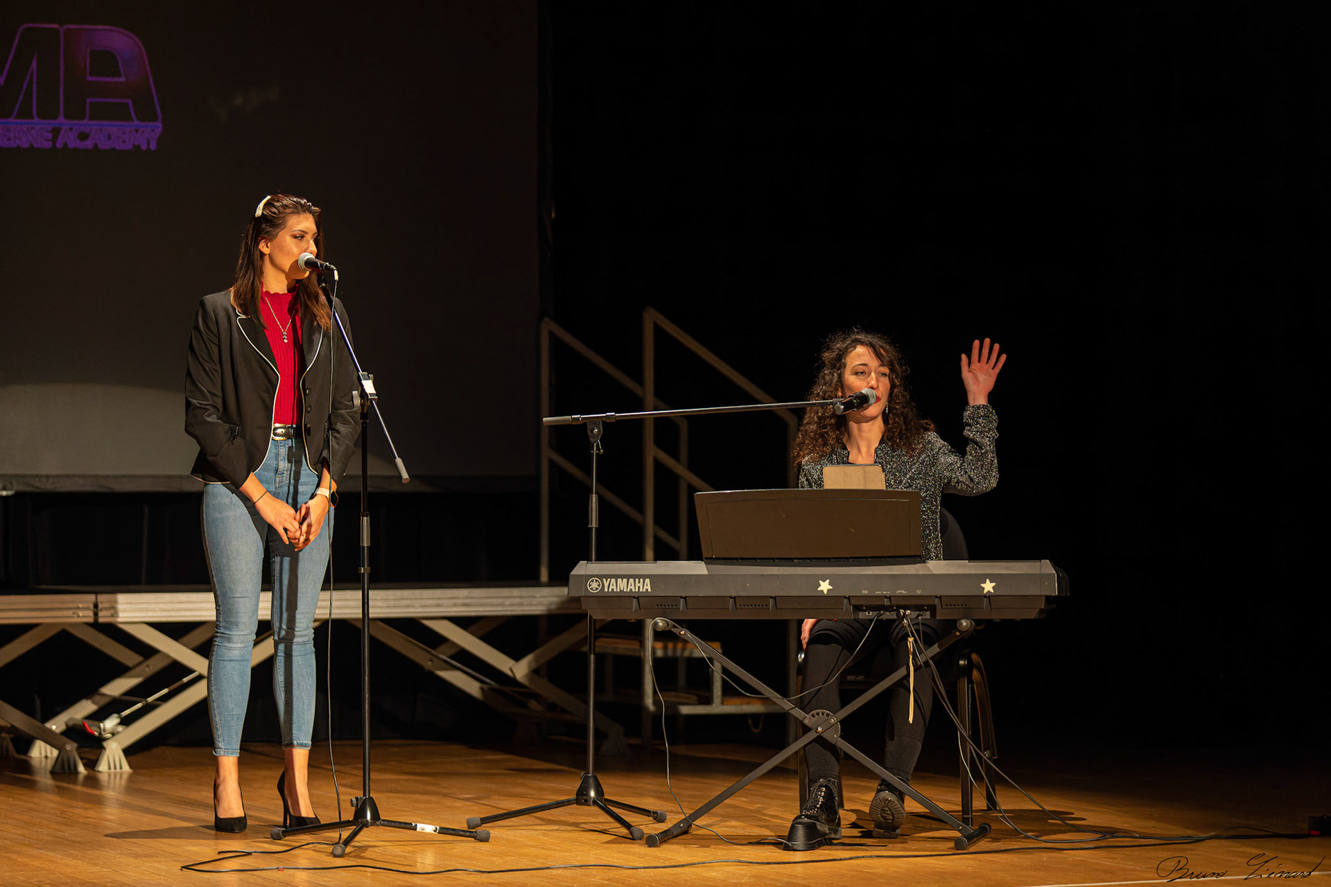 Spectacle "Renaissance" par la Danse Moderne Academy