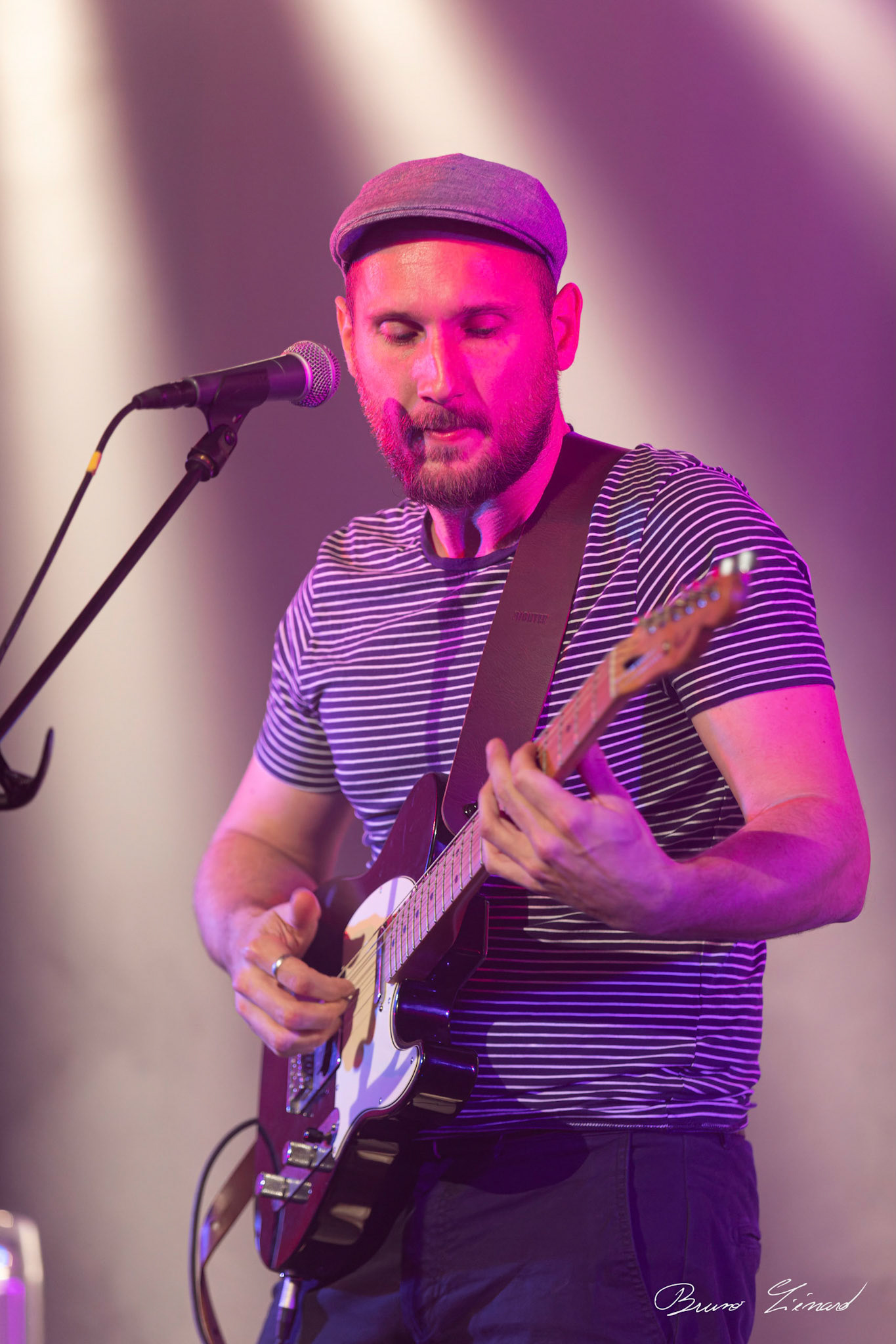 "Julien m'a dit" à La Machinchoserie