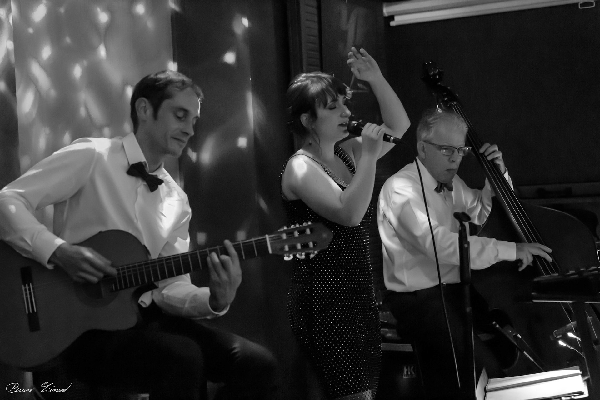 Comme a dit la serveuse - NJP 2019