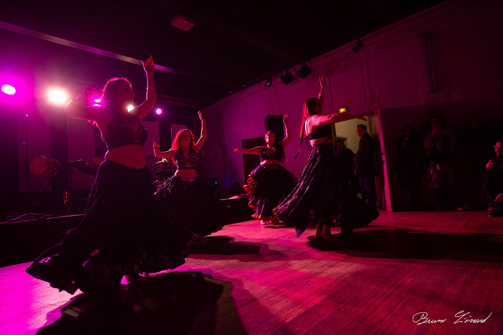 La Meute - Association Arts Vivants