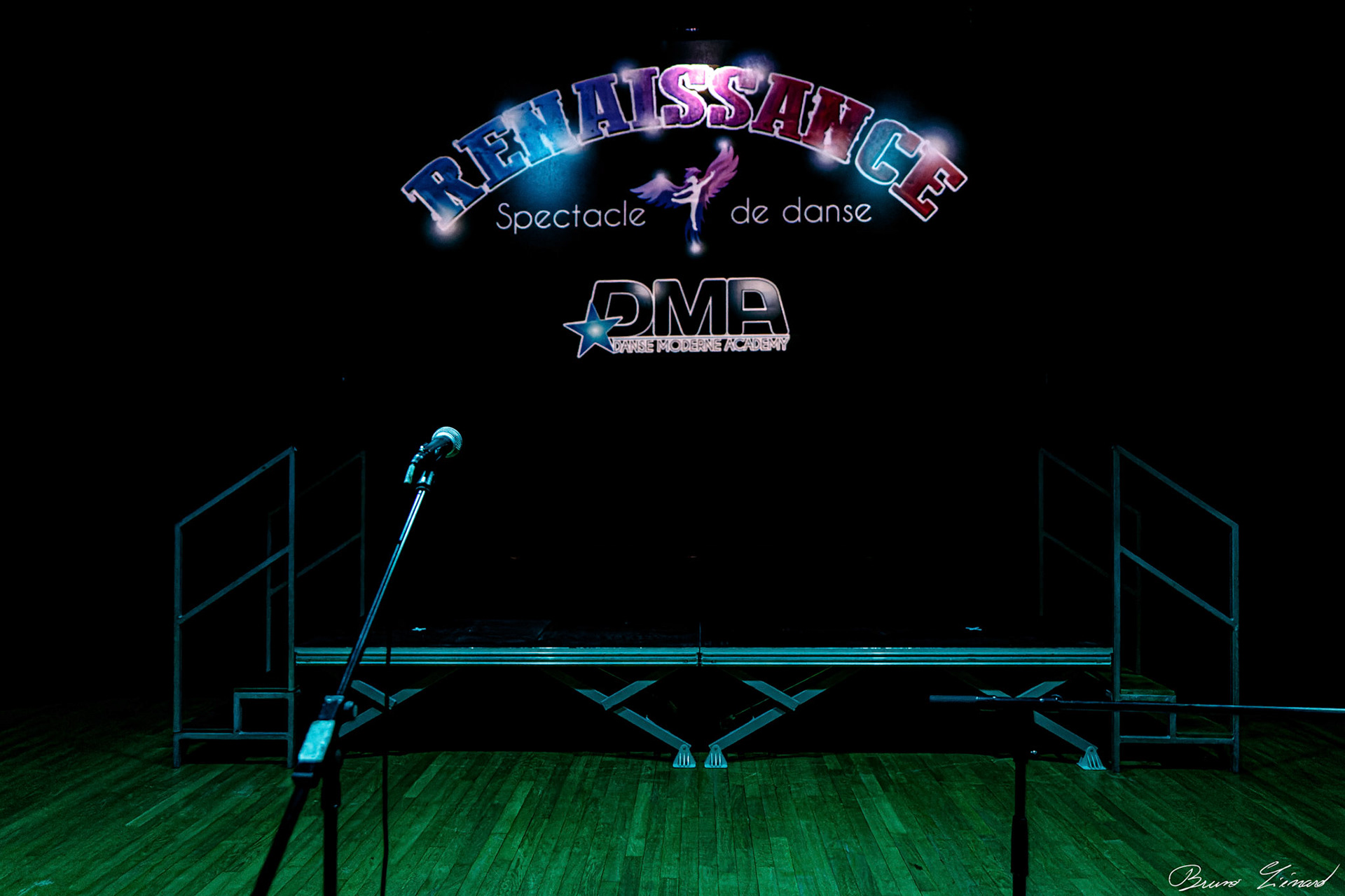 Spectacle "Renaissance" par la Danse Moderne Academy